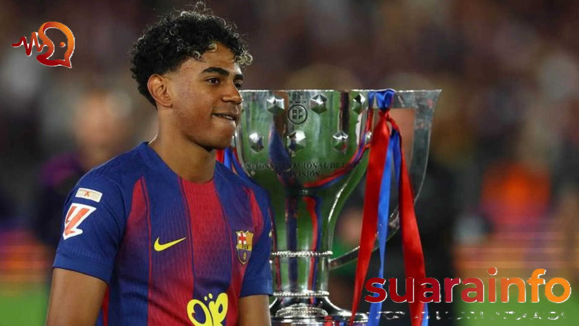Sentilan Pedas Atletico Madrid untuk Barcelona: Tukar Lamine Yamal dengan Tiket Konser Bad Bunny