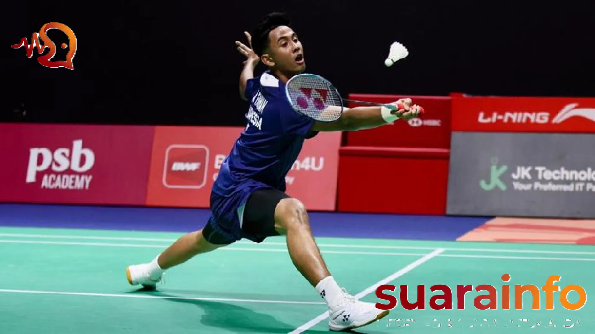 Kejutan Besar Singapore Open 2026: Alwi Farhan Melaju ke Semifinal Super 750 Usai Bungkam Kodai Naraoka