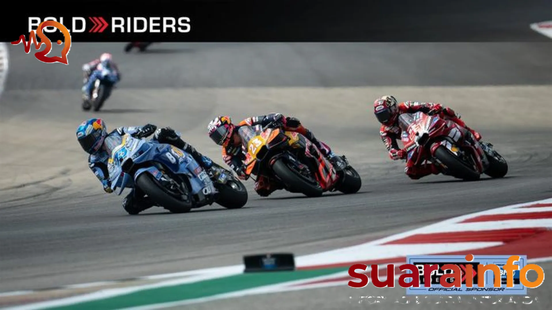 Jadwal Lengkap MotoGP Italia 2026: Panggung Drama Mugello dan Ambisi Tuan Rumah di Sprint Race