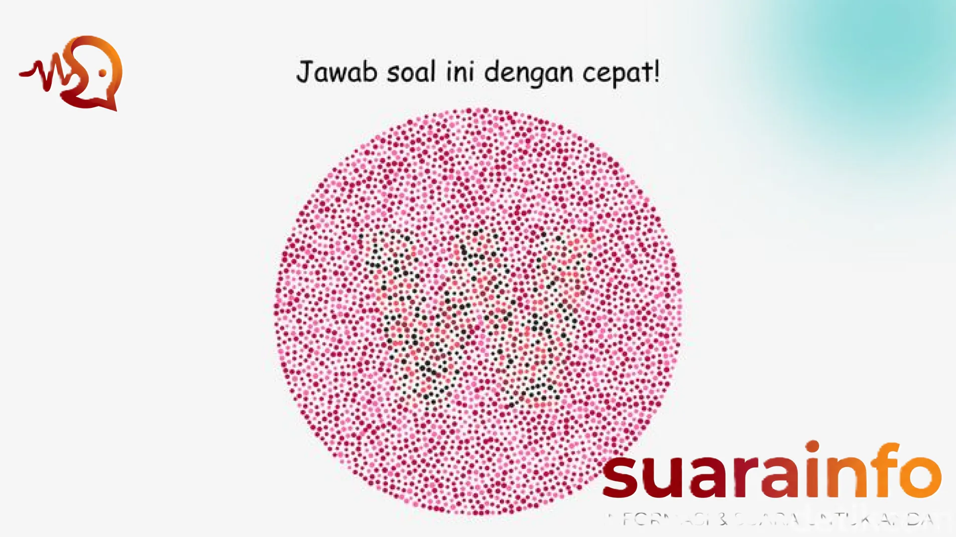 Uji Ketajaman Mata: Tantangan Tes Buta Warna yang Siap Menguji Batas Fokus dan Konsentrasi Anda