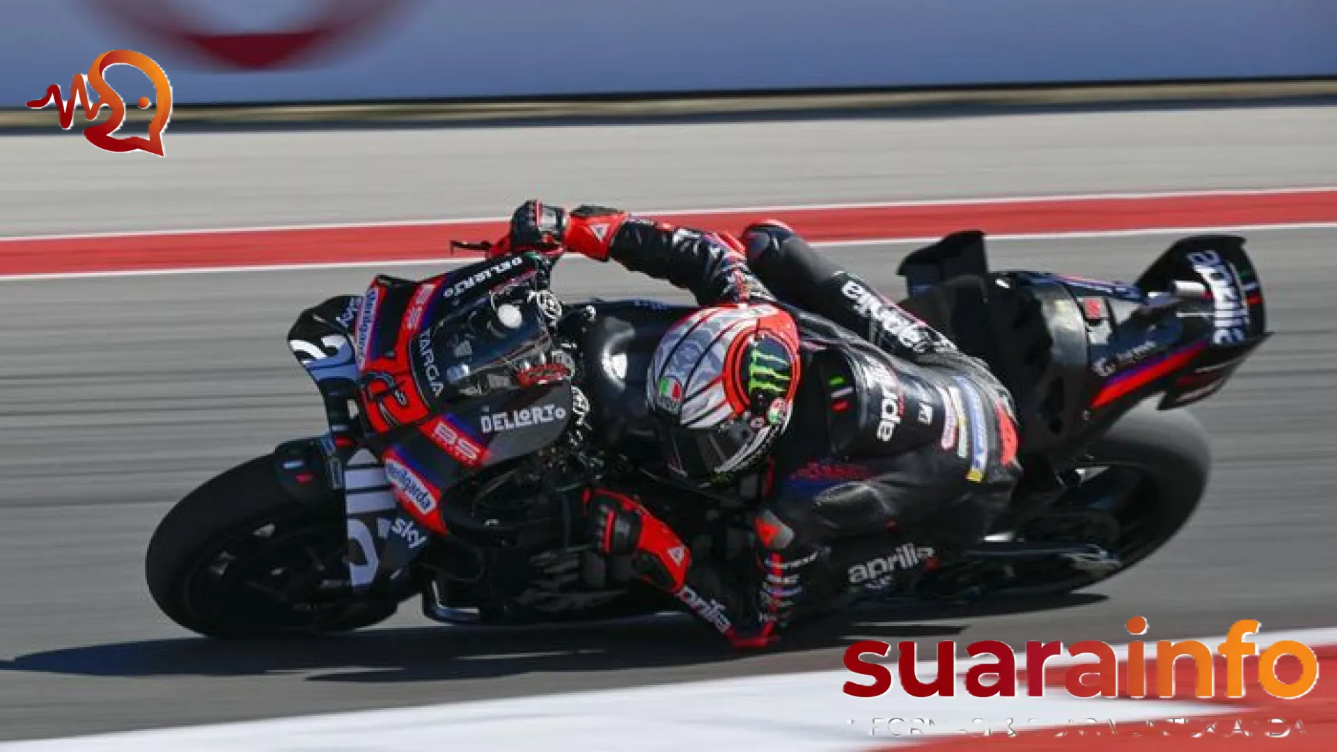 Dominasi Mutlak di Mugello: Tiga Rider Aprilia Cetak Sejarah Baru di Kualifikasi MotoGP Italia 2026