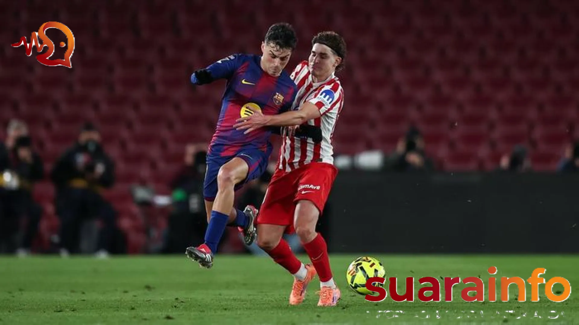 Diplomasi ‘Meme’ Atletico Madrid: Sindiran Menohok untuk Barcelona di Balik Rumor Panas Julian Alvarez