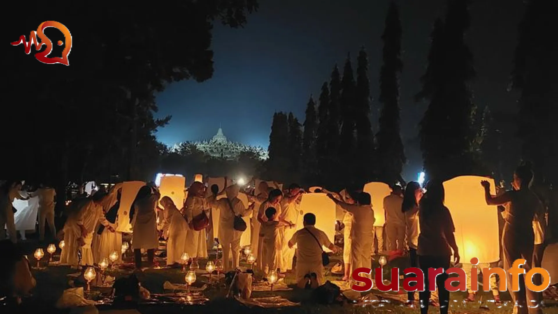 Menelusuri Jejak Spiritual: 7 Fakta Mendalam Perayaan Tri Suci Waisak di Kemegahan Candi Borobudur