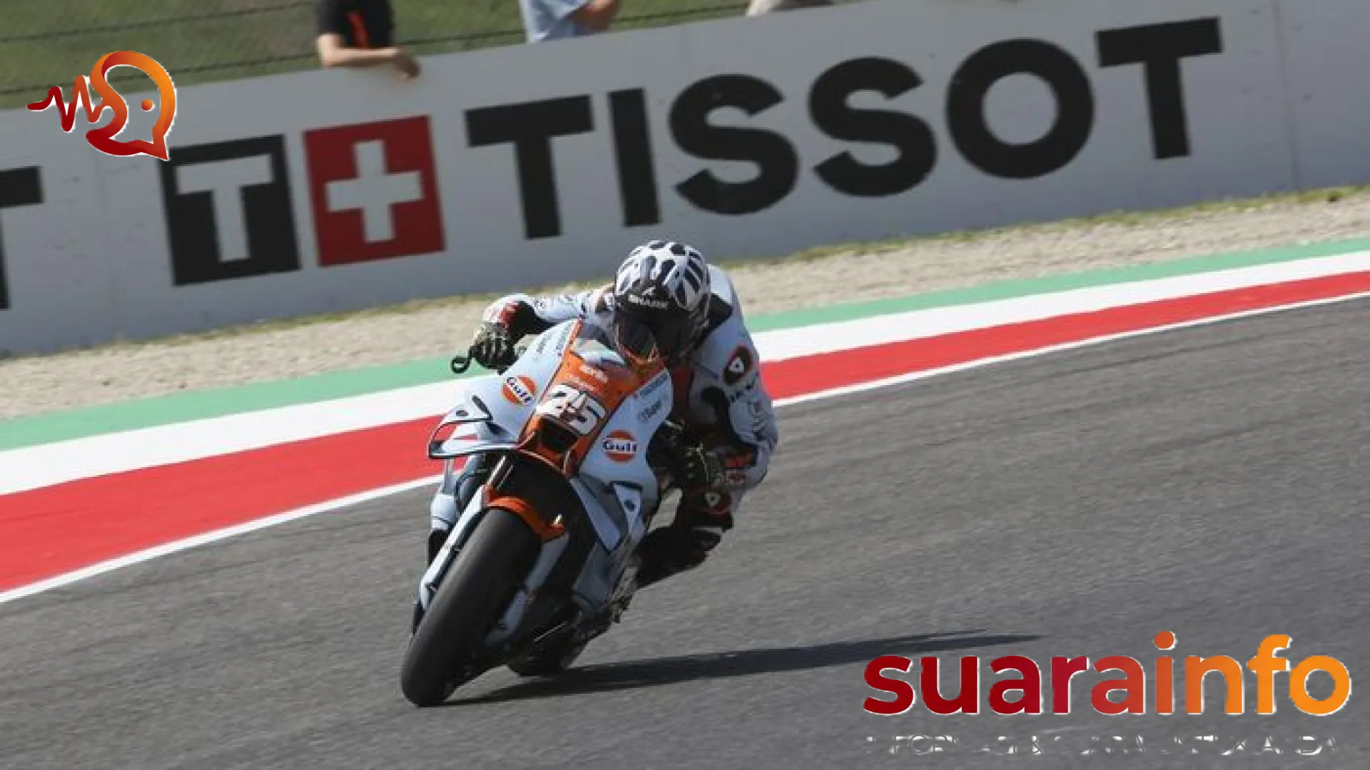 Kejutan Besar di Mugello: Raul Fernandez Rajai Sprint Race MotoGP Italia 2026, Bezzecchi Masih Kokoh di Puncak Klasemen