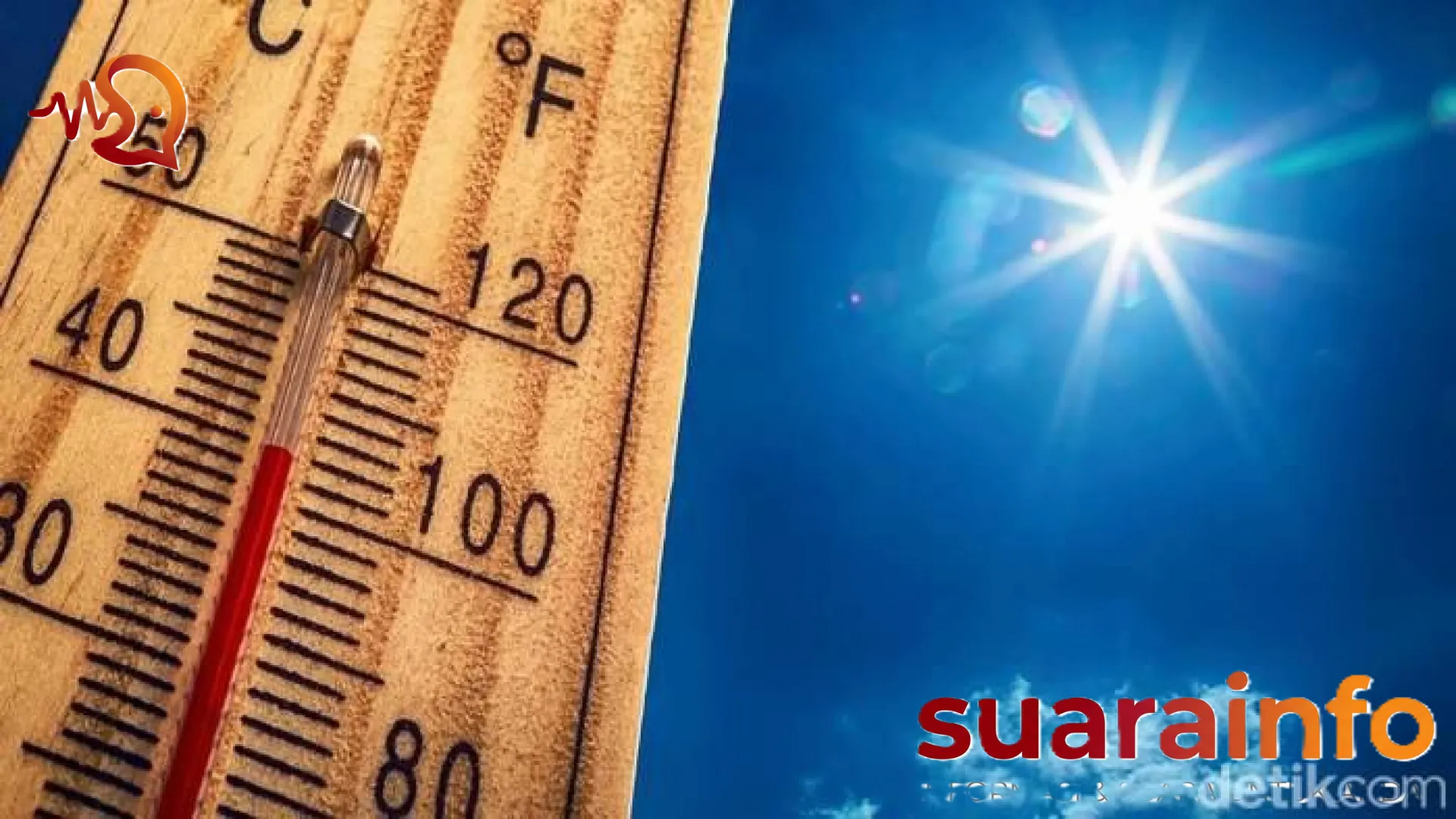 Eropa Mendidih: Rekor Suhu Portugal Pecah dan Ancaman ‘Heat Dome’ yang Mengintai Benua Biru