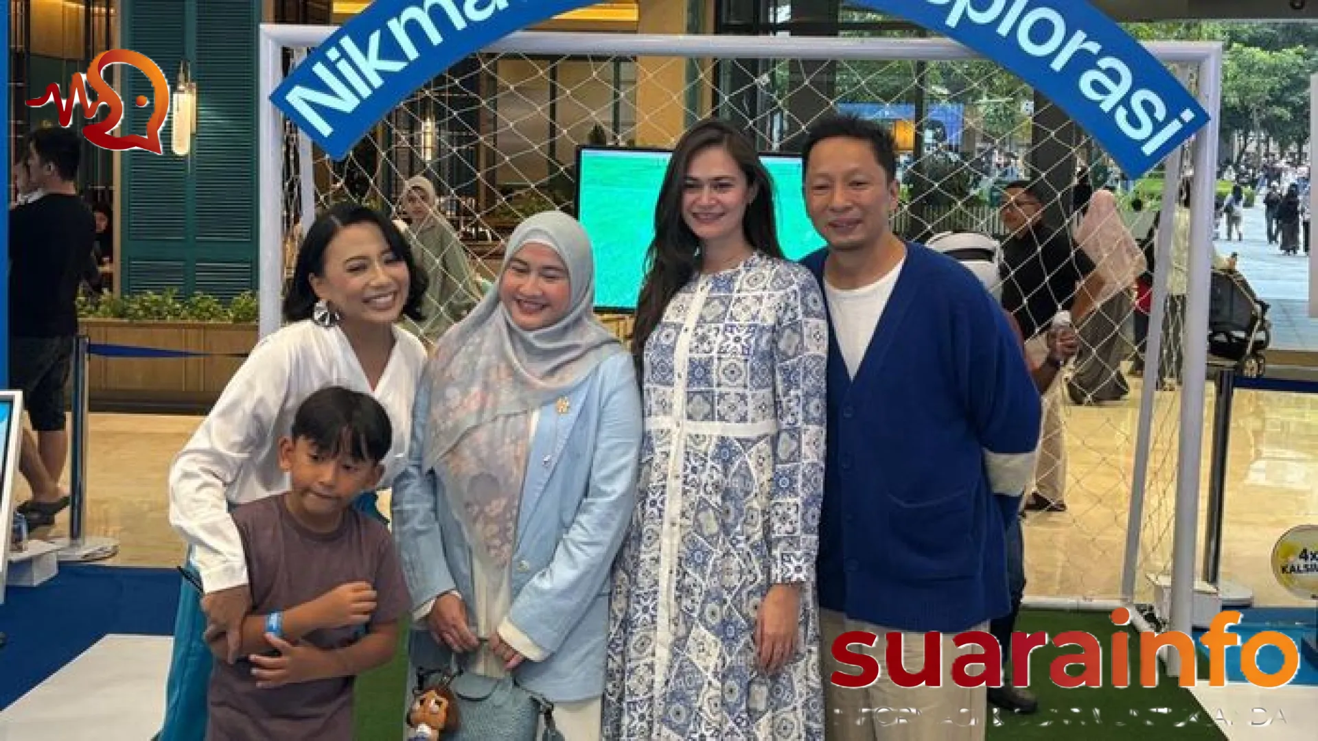 Rahasia Pola Asuh Nutrisi ala Ringgo Agus Rahman dan Sabai Morscheck: Kunci Optimalkan Tumbuh Kembang Anak di Era Modern