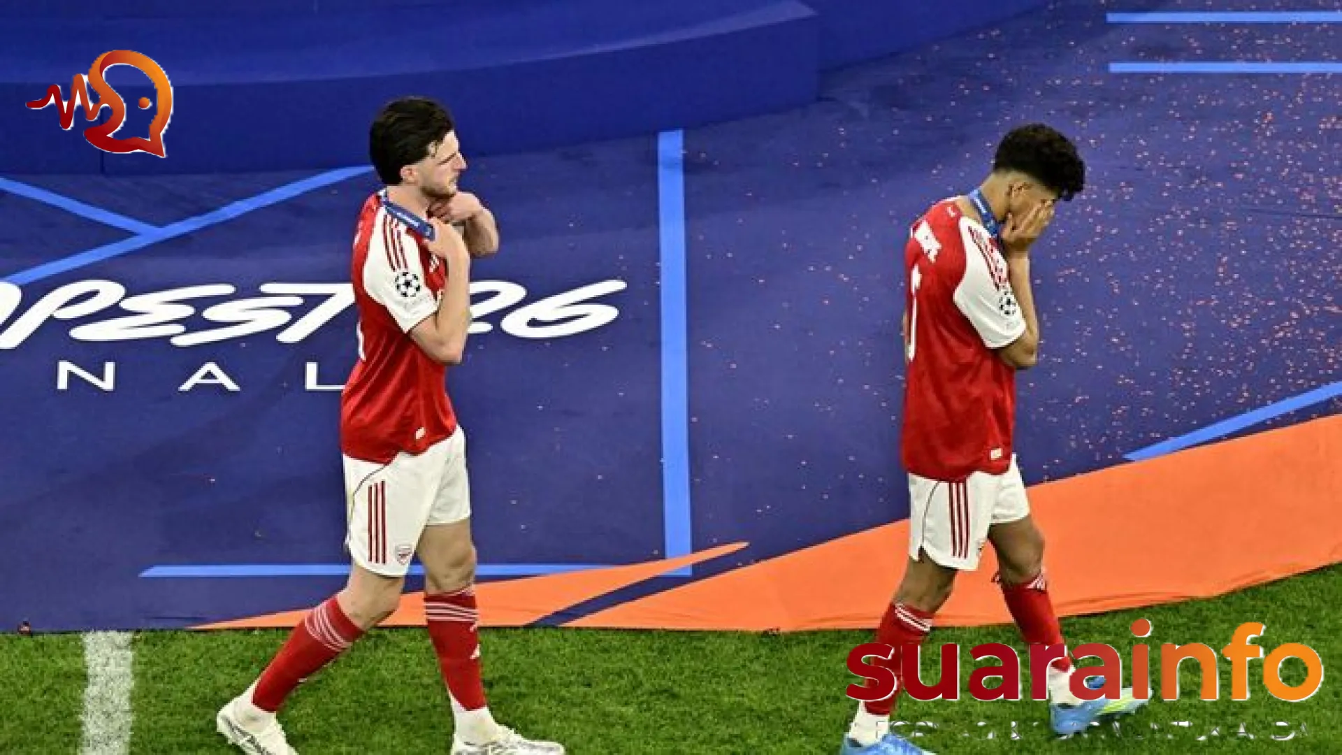 Drama Budapest: Arsenal ‘Unbeaten’ Sepanjang Musim, Tapi PSG yang Angkat Trofi Liga Champions 2026
