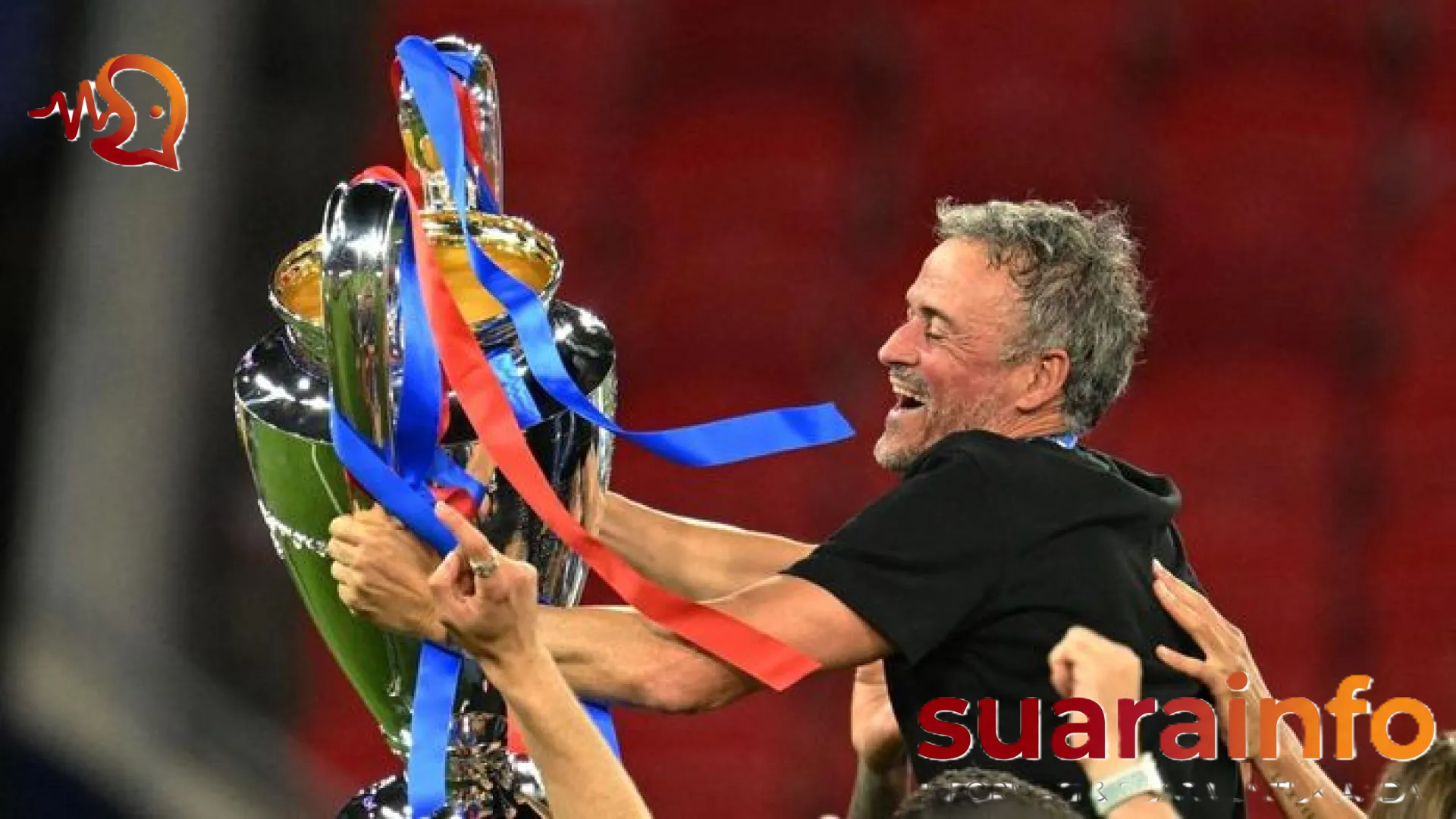 Ambisi Luis Enrique Membangun Dinasti PSG: Mengejar ‘Hat-trick’ Gelar Liga Champions Musim Depan