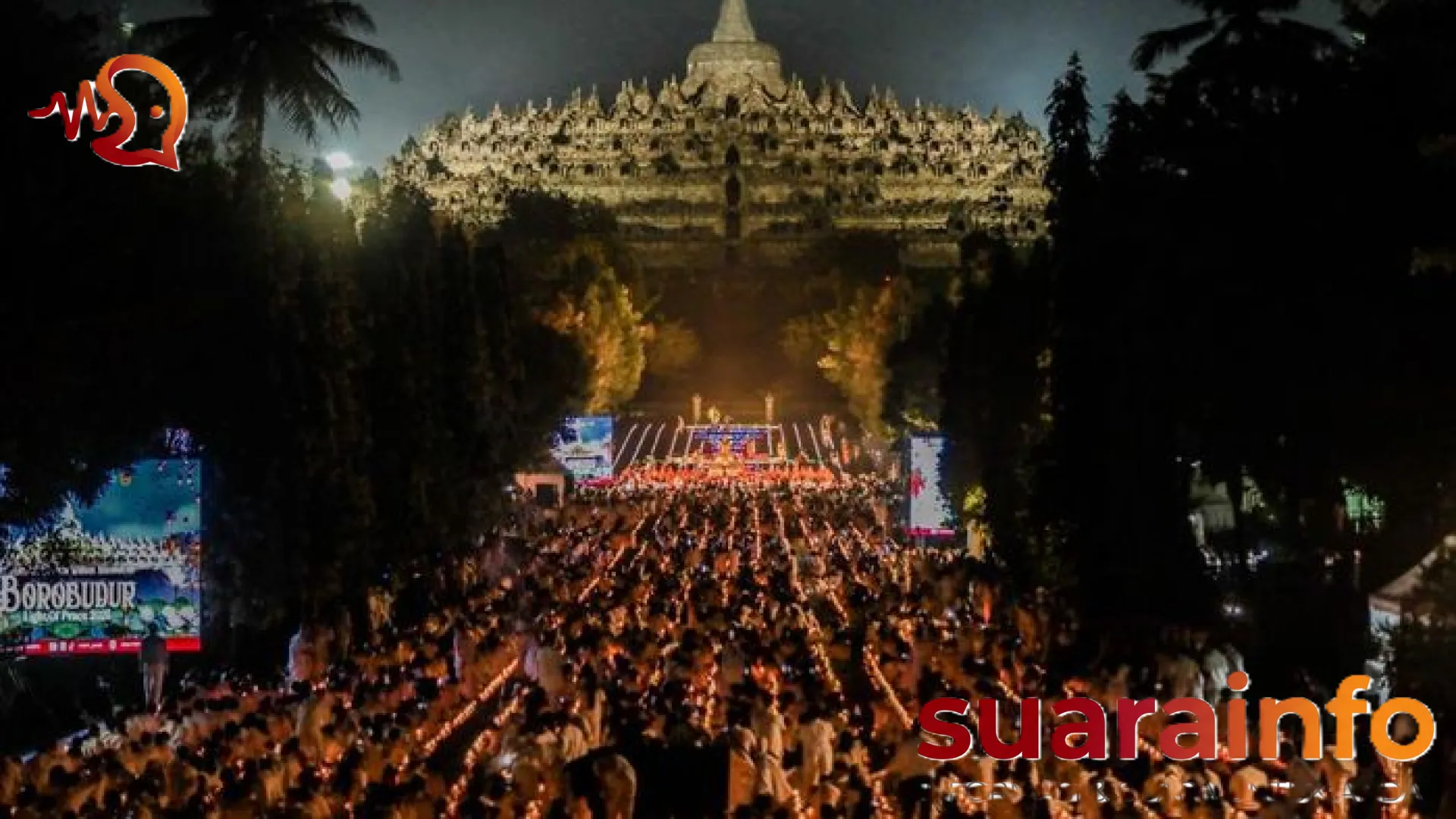 Panduan Lengkap Perayaan Waisak 2026 di Candi Borobudur: Jadwal Ritual, Tradisi Lampion, dan Ketentuan Pengunjung