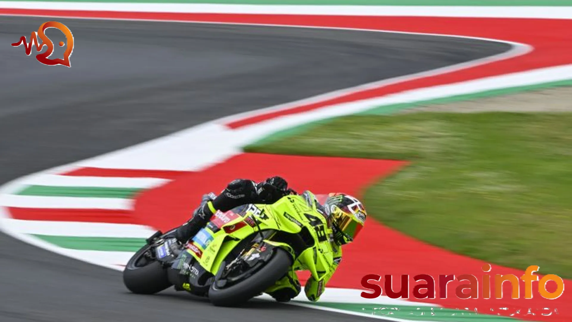 Jadwal MotoGP Italia 2026: Mengawal Perjuangan Veda Ega Pratama di Sirkuit Kecepatan Tinggi Mugello