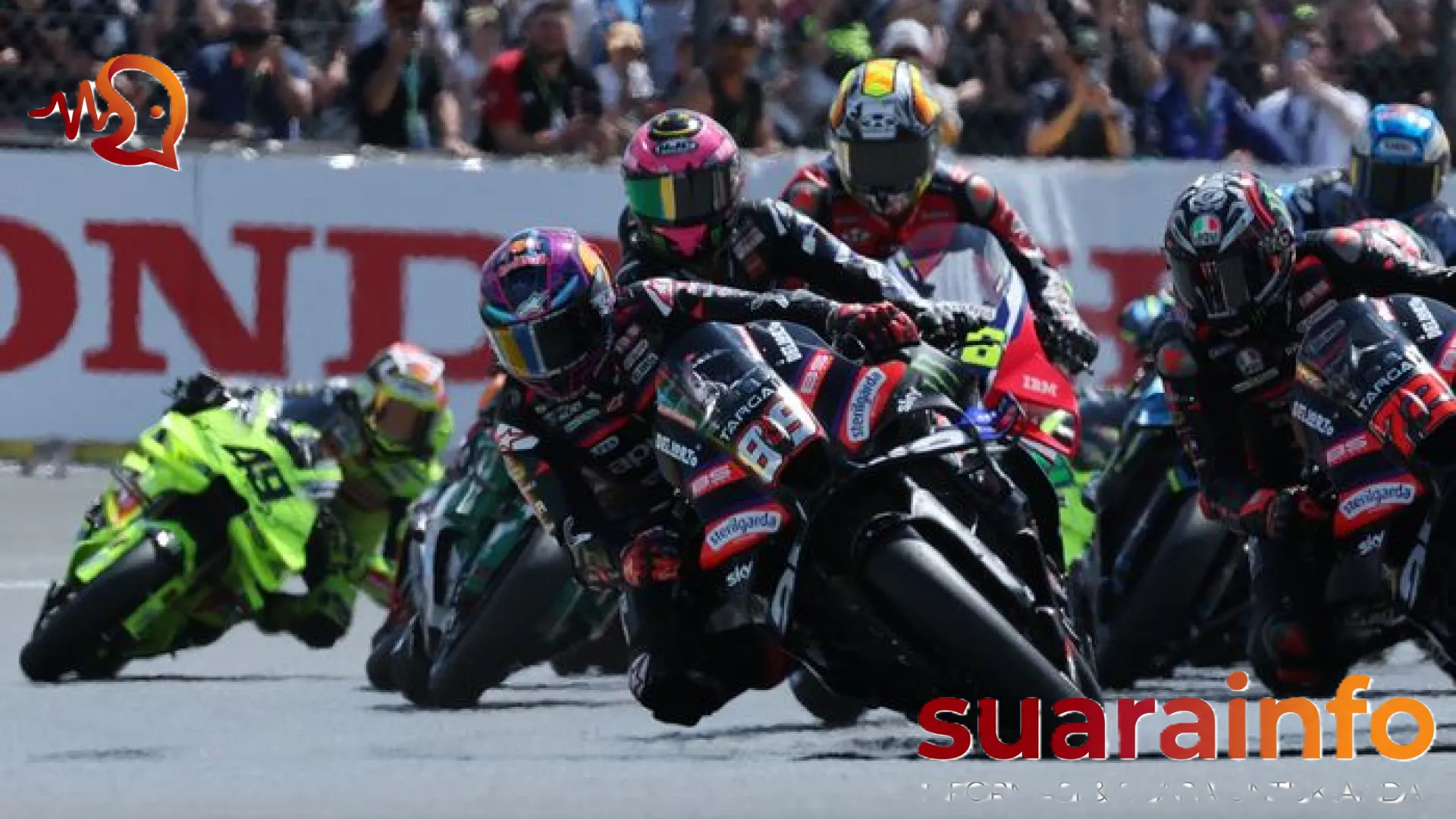Mugello Berguncang: Jorge Martin Pecahkan Rekor Kecepatan MotoGP, Akankah Menjadi Rekor Abadi Sebelum Era 850cc?