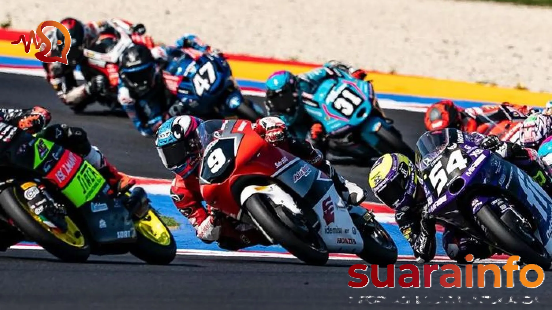 Perjuangan Tak Kenal Lelah Veda Ega Pratama di Moto3 Italia 2026: Finis 10 Besar di Tengah Drama Mugello