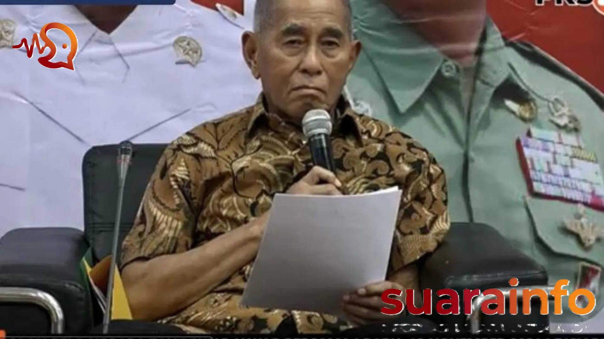 Mengenang Sosok Jenderal Ryamizard Ryacudu: Perjuangan Terakhir di Ruang CICU RSPAD