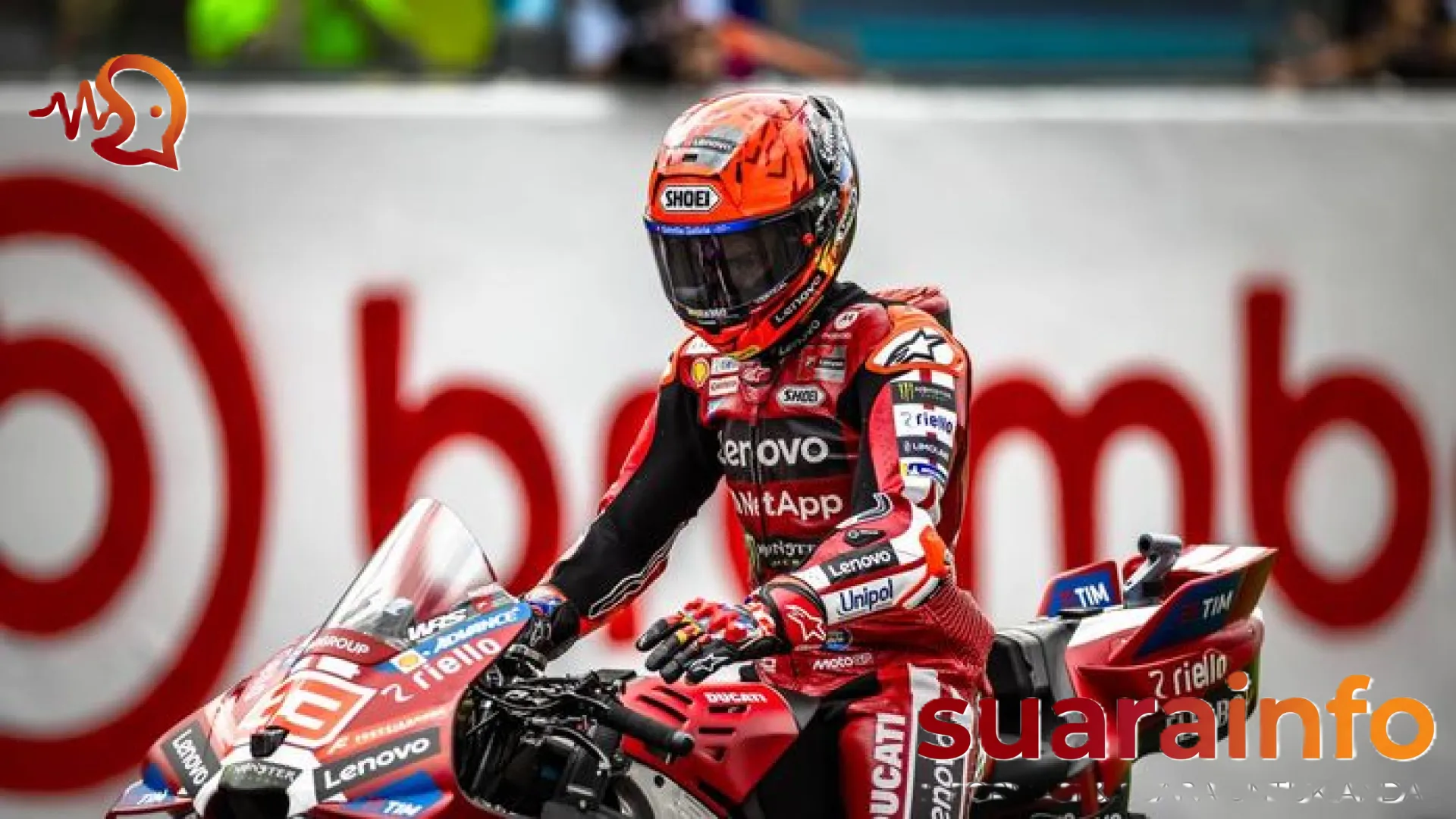 Strategi Dingin Marc Marquez di Mugello: Mengapa Sang ‘Alien’ Memilih Simpan Tenaga untuk Brno?