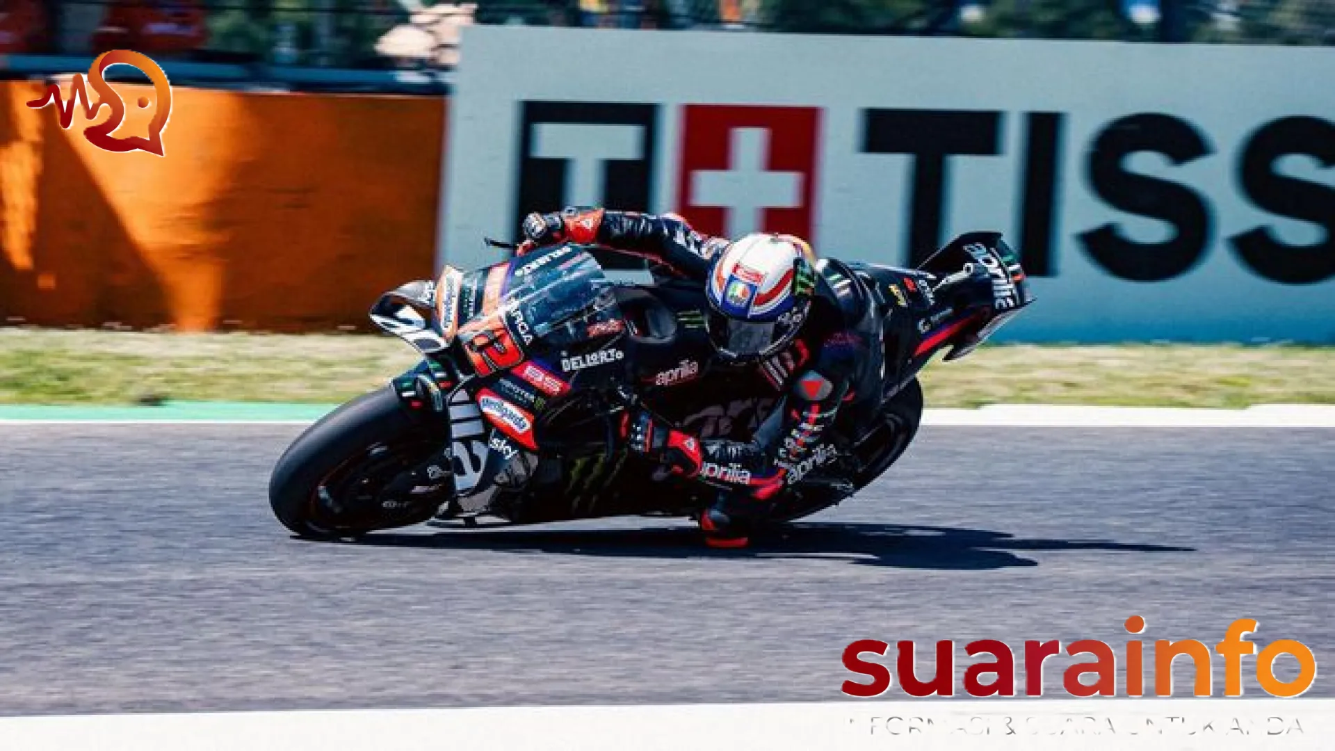 Dominasi Aprilia di Mugello: Marco Bezzecchi Segel Kemenangan Dramatis di MotoGP Italia 2026
