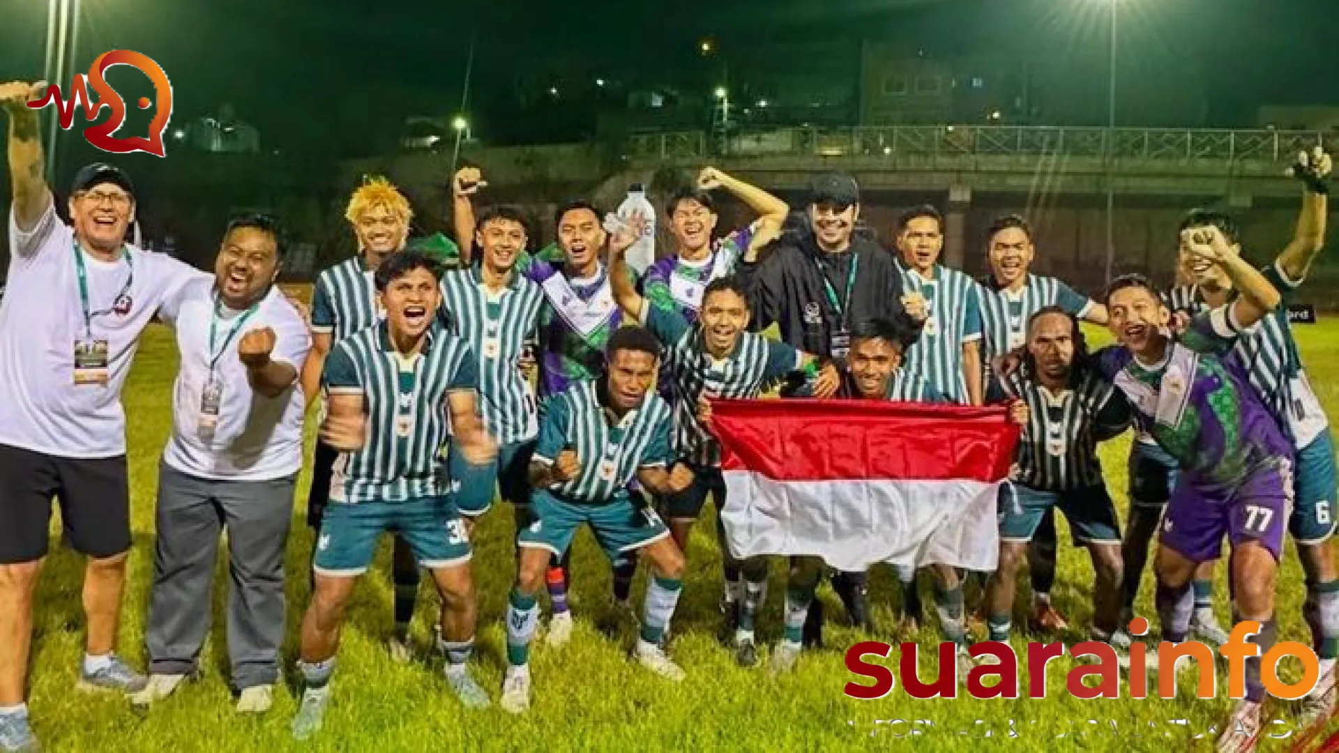 Mutiara Hitam Guncang Dunia: Indonesia Tembus Final IFA7 World Championship 2026 Usai Tekuk Brasil