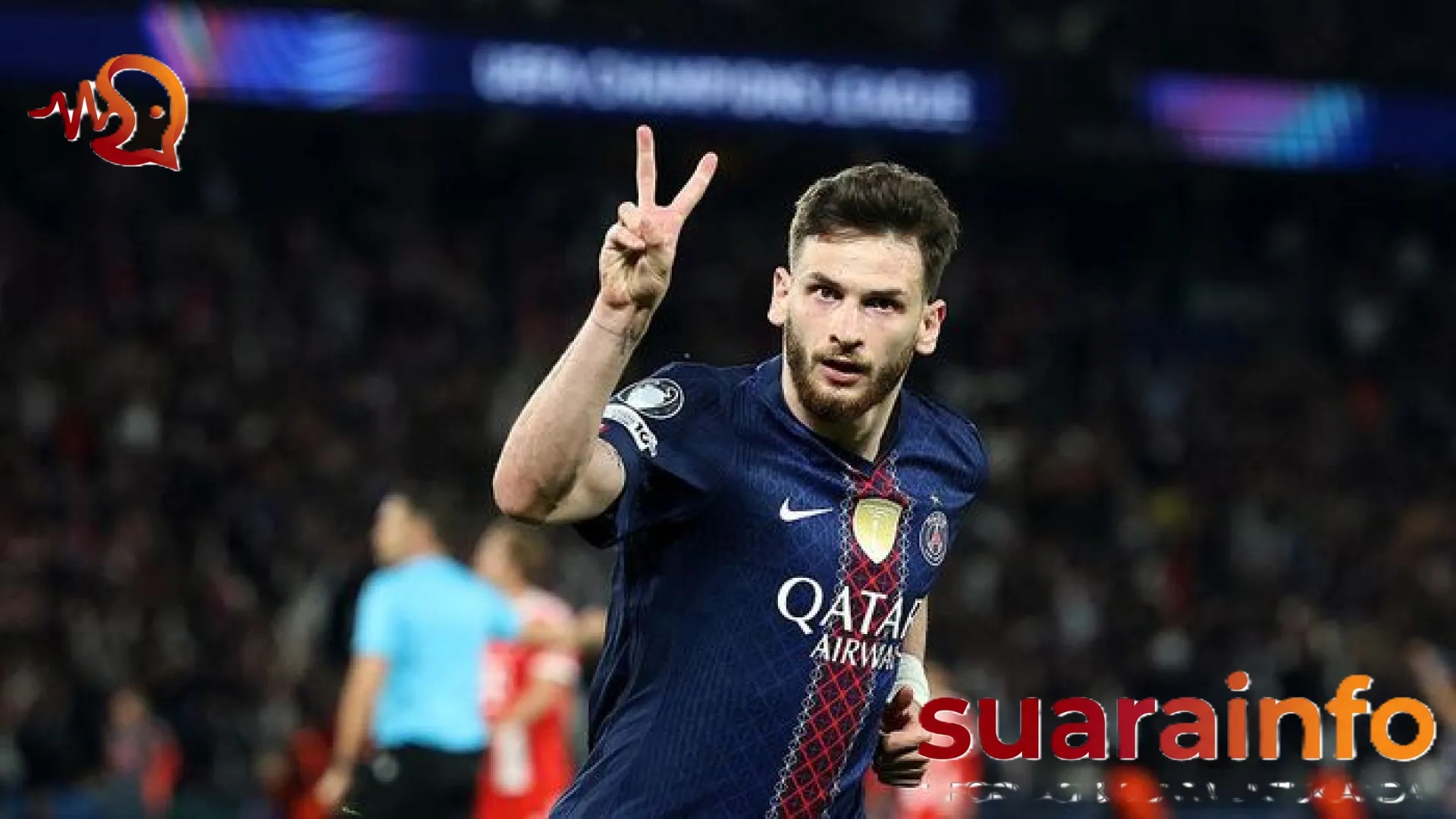 Khvicha Kvaratskhelia Sabet Gelar Pemain Terbaik Liga Champions 2025/26: Era Baru Dominasi PSG