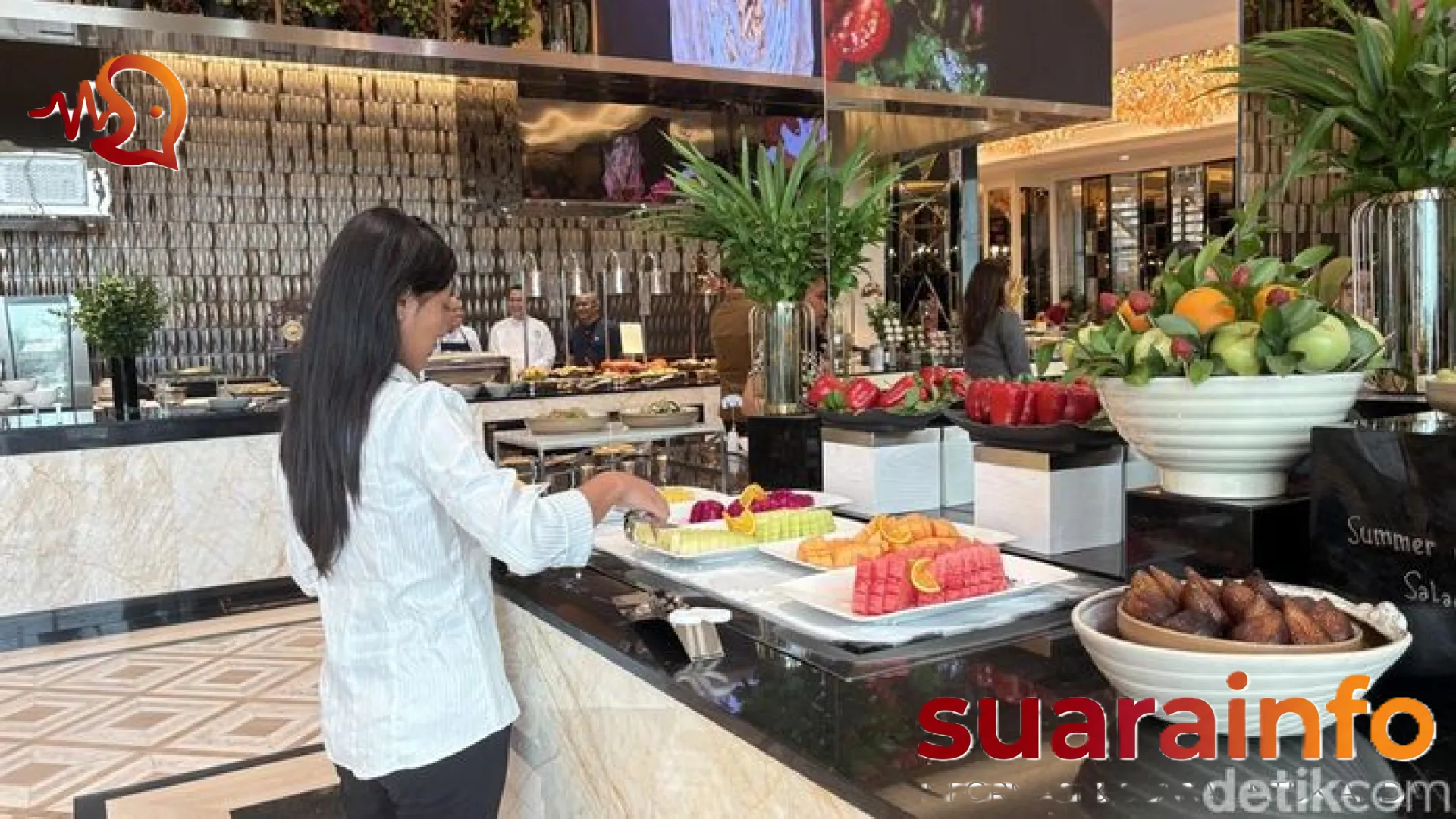 Sensasi Menginap di Hotel Bintang 5 Surabaya Hanya 900 Ribuan: Kemewahan yang Tak Lagi Sekadar Mimpi