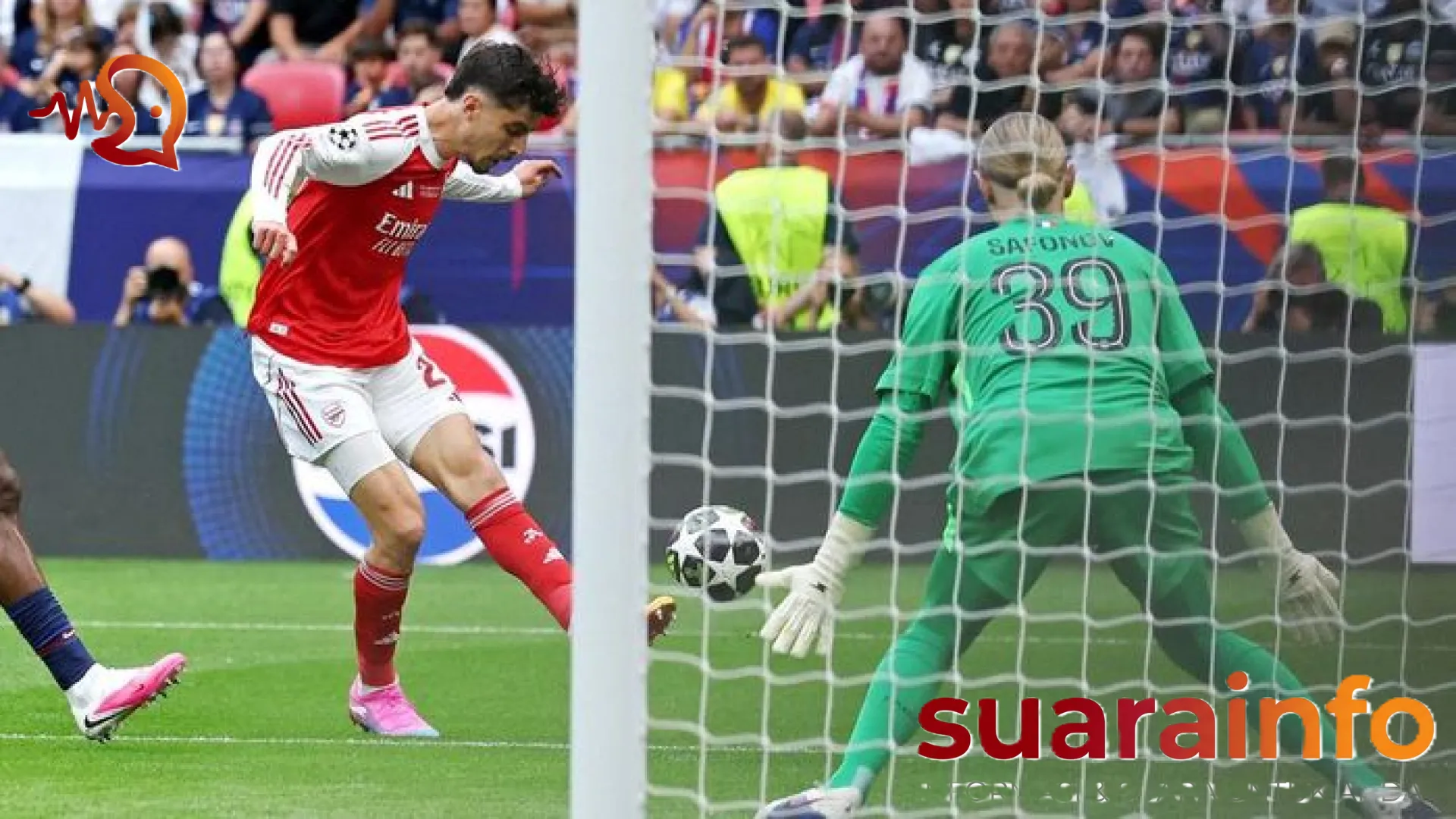 Gelar Juara yang Dramatis: Luis Enrique Sebut Gol Arsenal Hanyalah Faktor Keberuntungan di Final Liga Champions