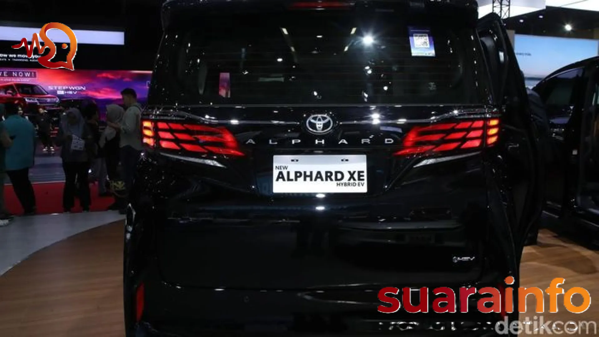 Perbandingan Pajak Toyota Alphard XE ‘Murah’ vs Tipe G & Hybrid: Hemat Belasan Juta, Ini Rinciannya!