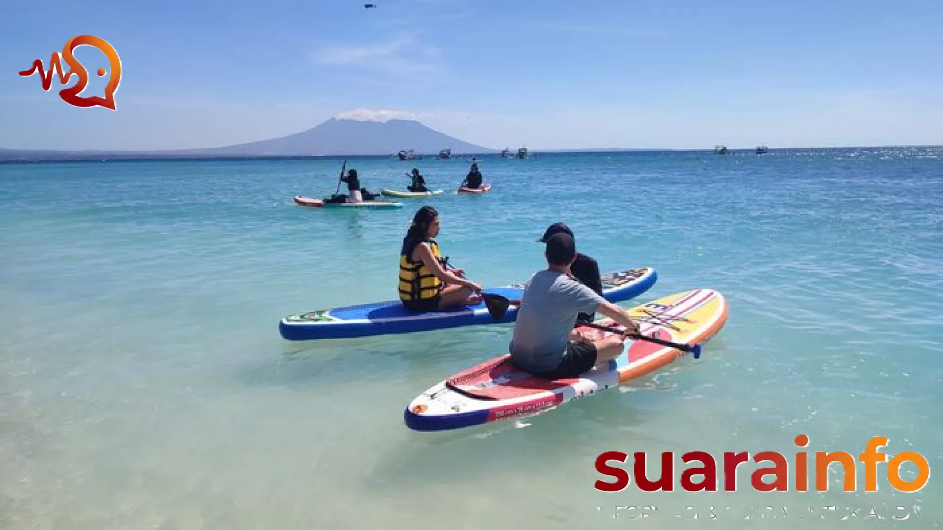 Pesona Pulau Tabuhan: Sensasi Maldives dan Adrenalin Off-Road di Tengah Selat Bali