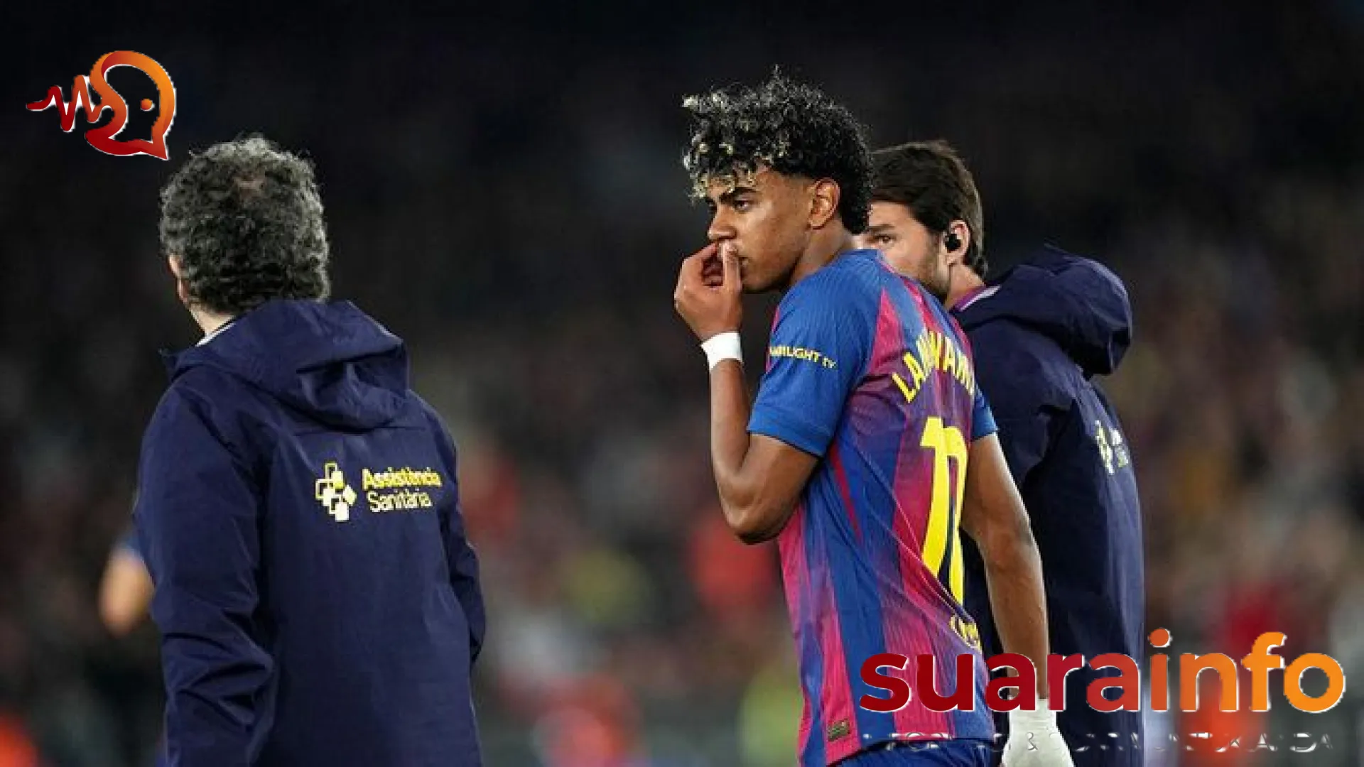 Lamine Yamal: Antara Mimpi Buruk Cedera dan Ambisi Besar di Piala Dunia 2026 Bersama Spanyol