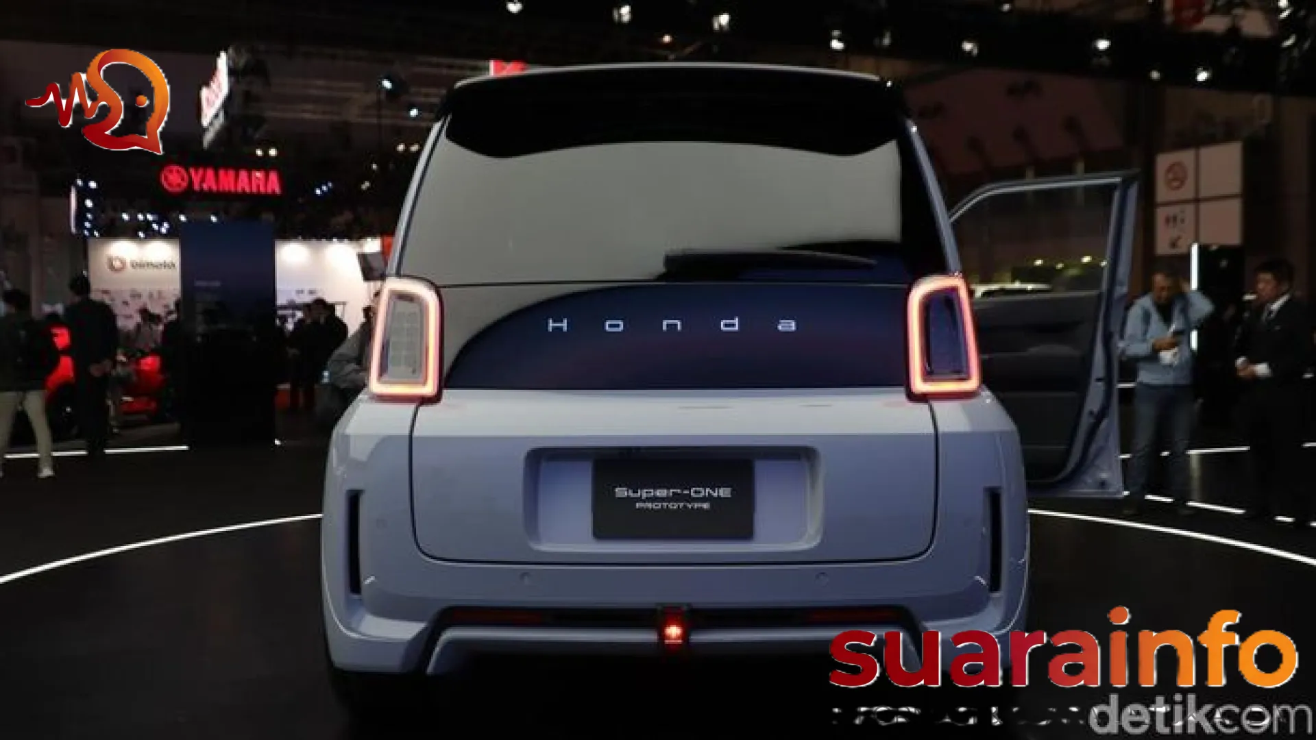 Misteri Honda ‘Brio Listrik’ Super One: Bocoran Harga, Uang Muka Rp 10 Juta, dan Teka-Teki Peluncurannya