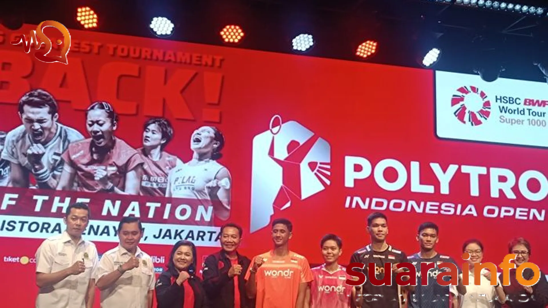 Menanti Tuah Istora: Mengapa PBSI Pilih Pendekatan Tanpa Beban di Indonesia Open 2026?