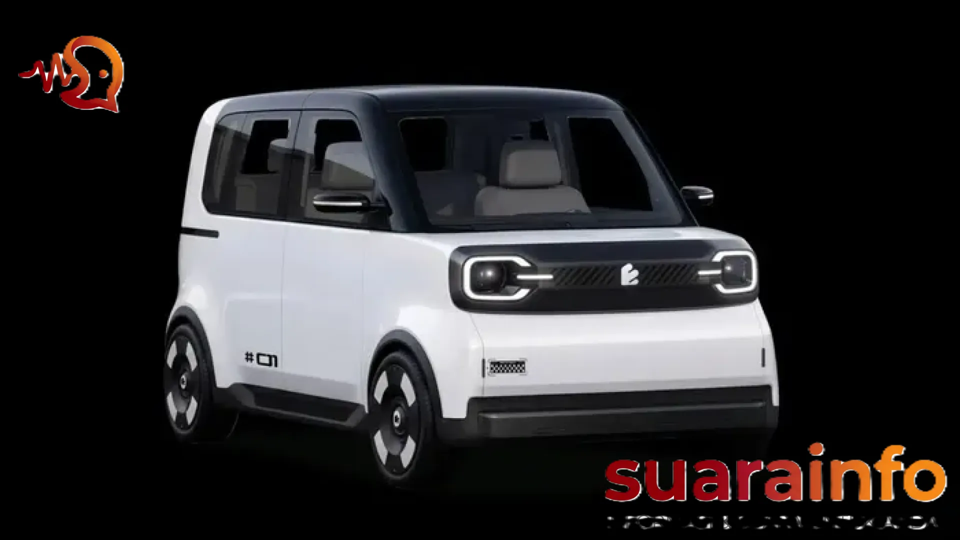Ekspansi Tanpa Batas: Chery Siap Tantang Dominasi Pabrikan Jepang Lewat Kei Car Listrik Emta