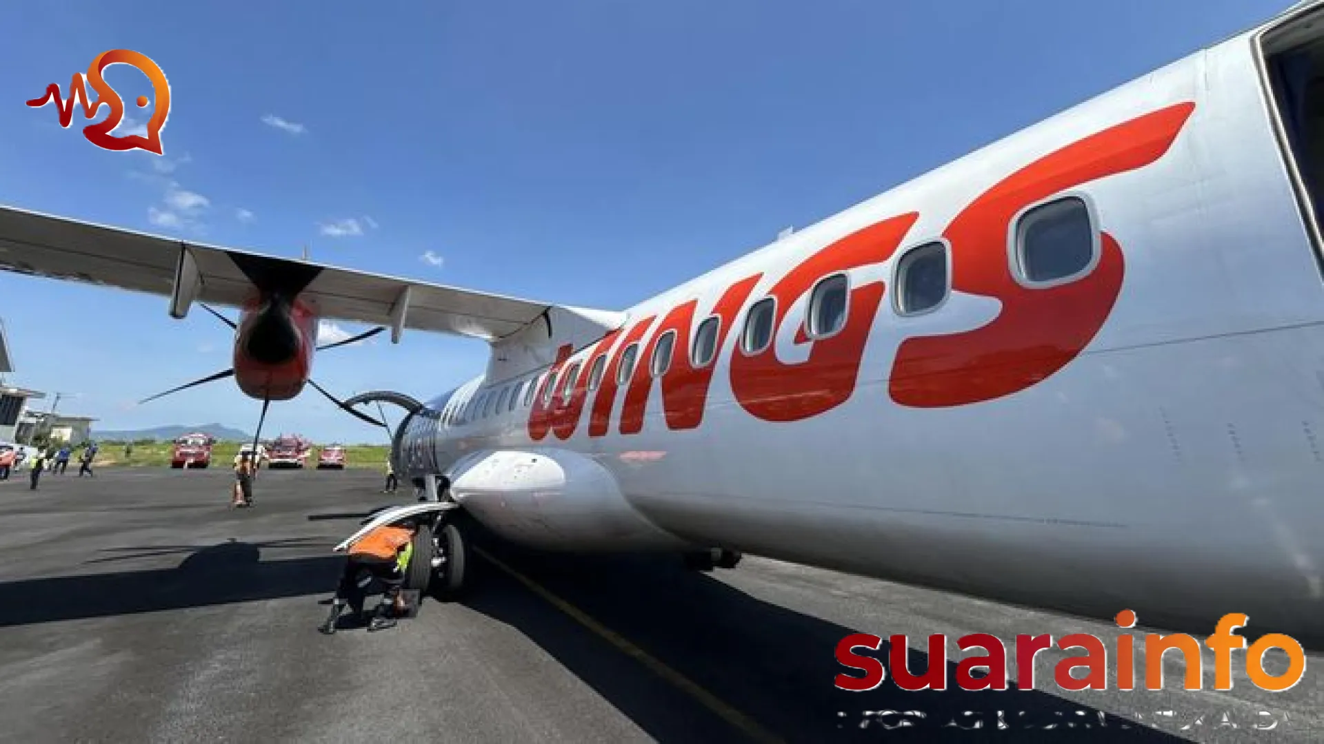 Wings Air Resmi Hubungkan Jember-Surabaya: Akses Global Kini Hanya Sejengkal dari Notohadinegoro