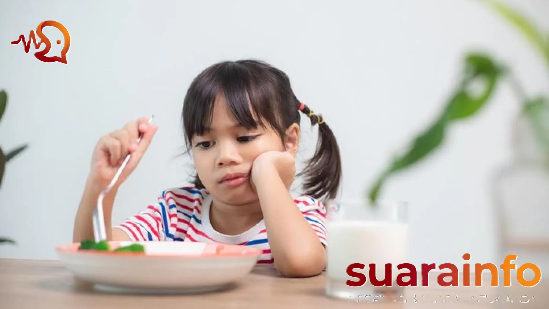 Awas! Kebiasaan ‘Asal Anak Mau Makan’ Ternyata Bahaya, Ini Strategi Nutrisi ala SuaraInfo