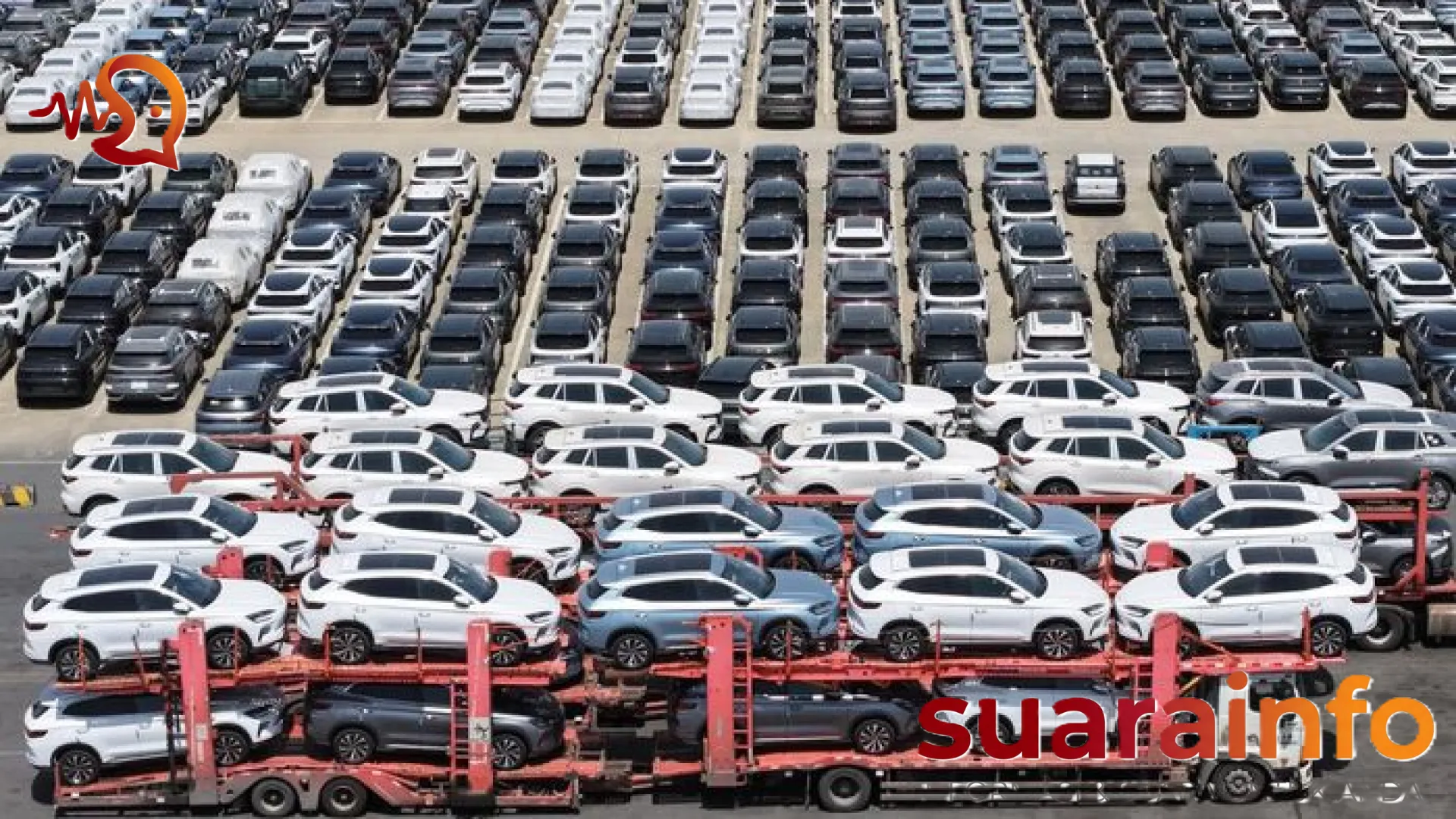 Sinyal Senjakala Masa Keemasan Mobil China: Dominasi Global yang Kini Menghadapi Tembok Besar Ketidakpastian