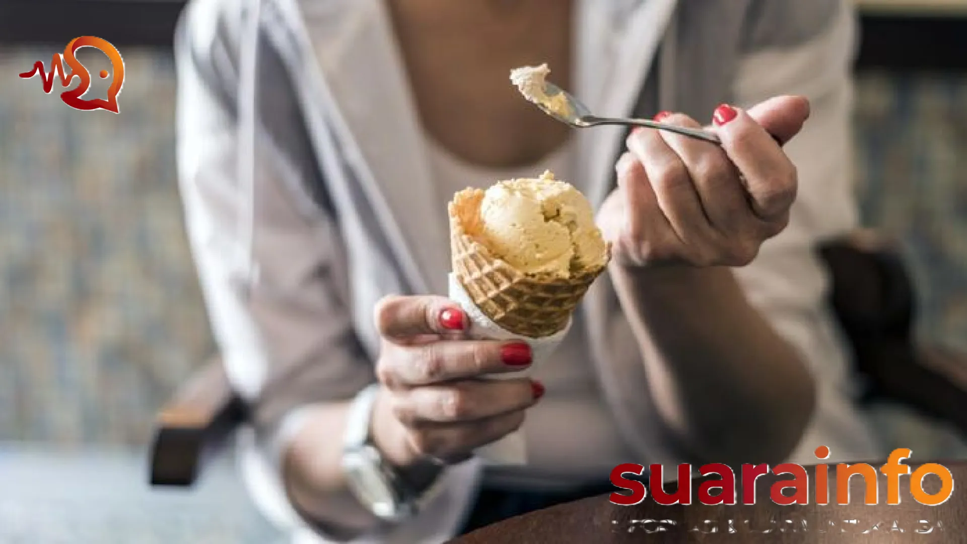 Rahasia di Balik Sensasi ‘Brain Freeze’: Mengapa Es Krim Bisa Memicu Sakit Kepala Mendadak?
