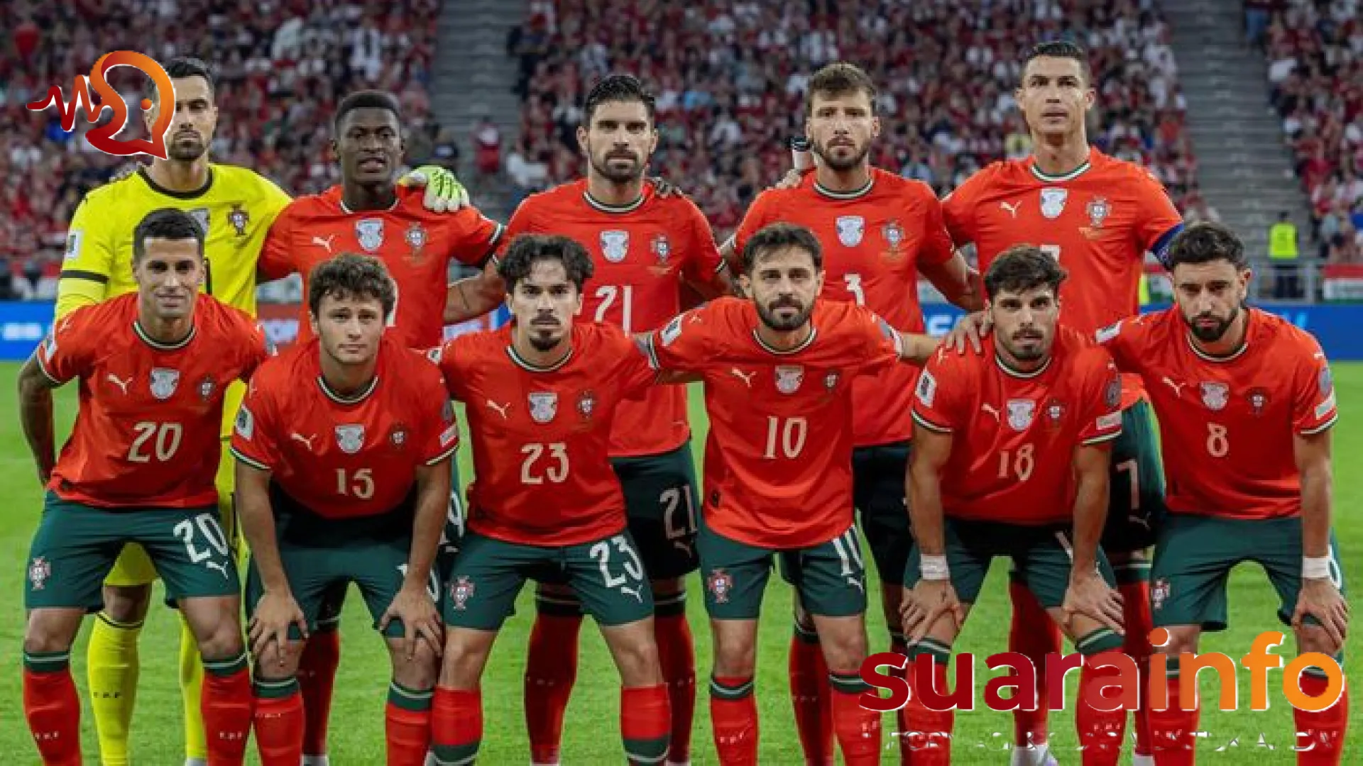 Misi Ambisius Selecao das Quinas: Portugal Targetkan Trofi Piala Dunia 2026 dengan Skuad Paling Matang