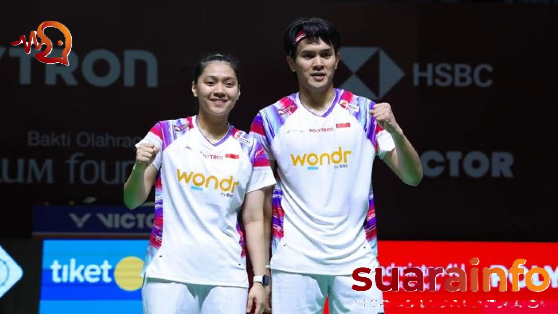 Drama Rubber Game di Istora: Adnan/Indah Melaju ke Babak Kedua Indonesia Open 2026 Usai Tekuk Wakil Prancis