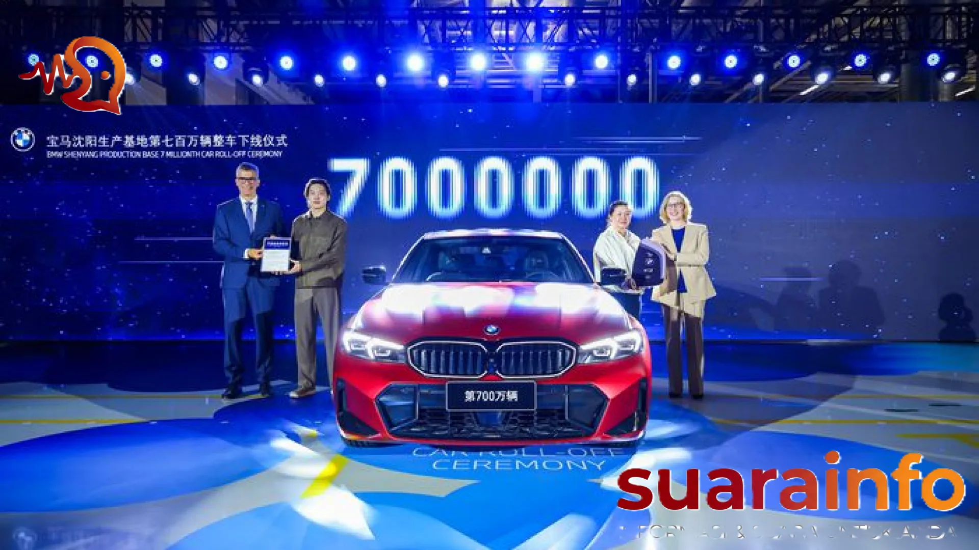 Dominasi BMW di China: Melampaui Angka 7 Juta Unit dan Visi Masa Depan ‘Neue Klasse’