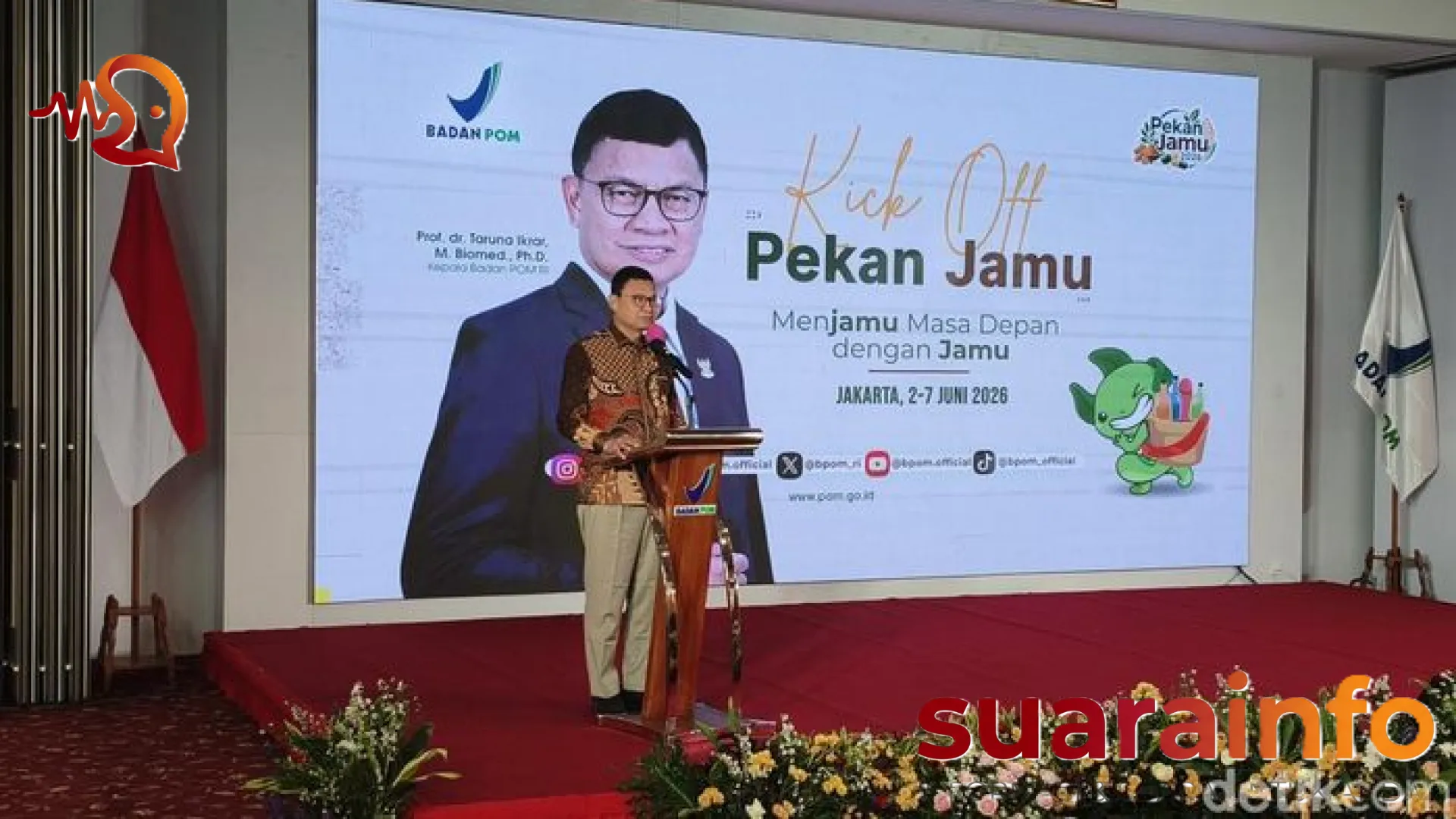 Potensi Emas Kuning Indonesia: Mengapa Temulawak dan Kunyit Mampu Melampaui Kejayaan Ginseng Korea Selatan
