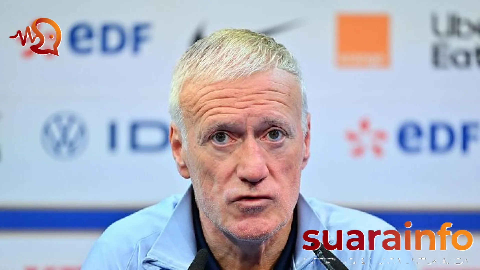 Dilema Mewah Didier Deschamps: Menakar Kedalaman Skuad Prancis Menuju Piala Dunia 2026