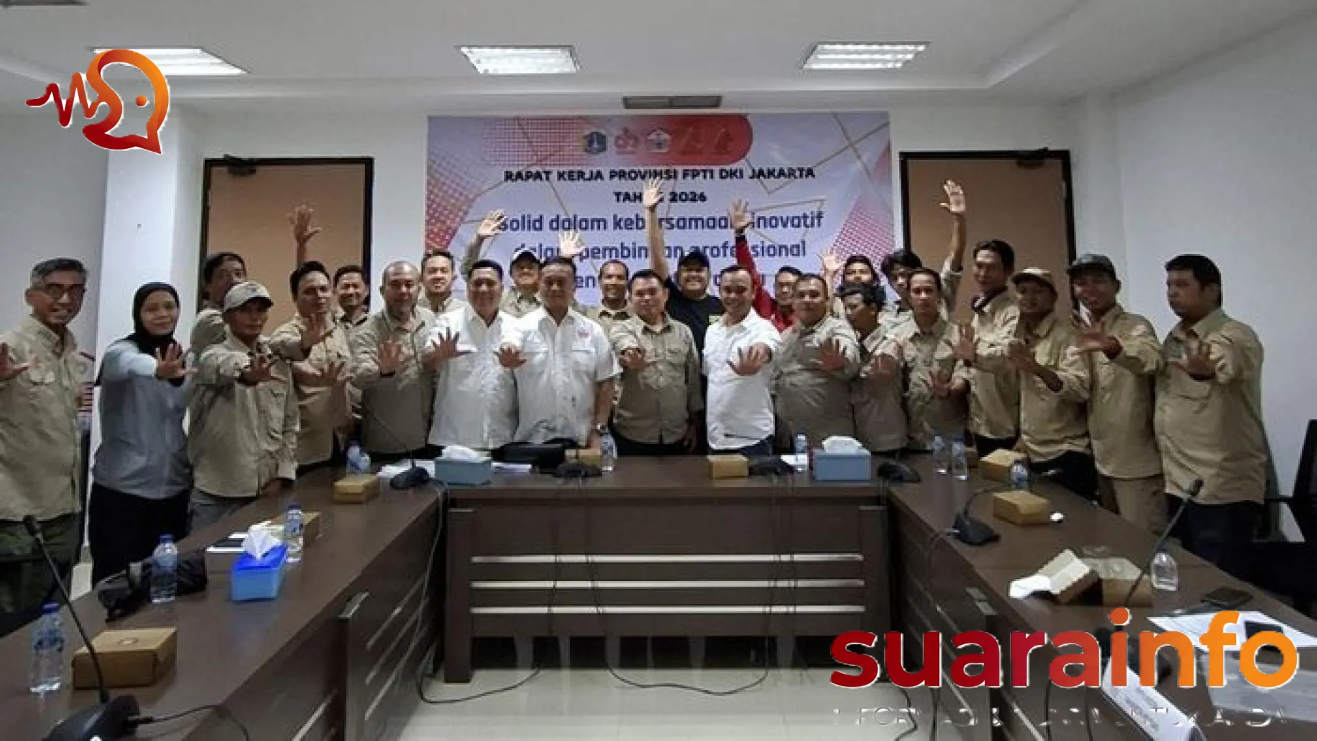 Strategi Besar FPTI DKI Jakarta: Menatap Prestasi Dunia Lewat Pembinaan Berkelanjutan dan Inovasi Organisasi