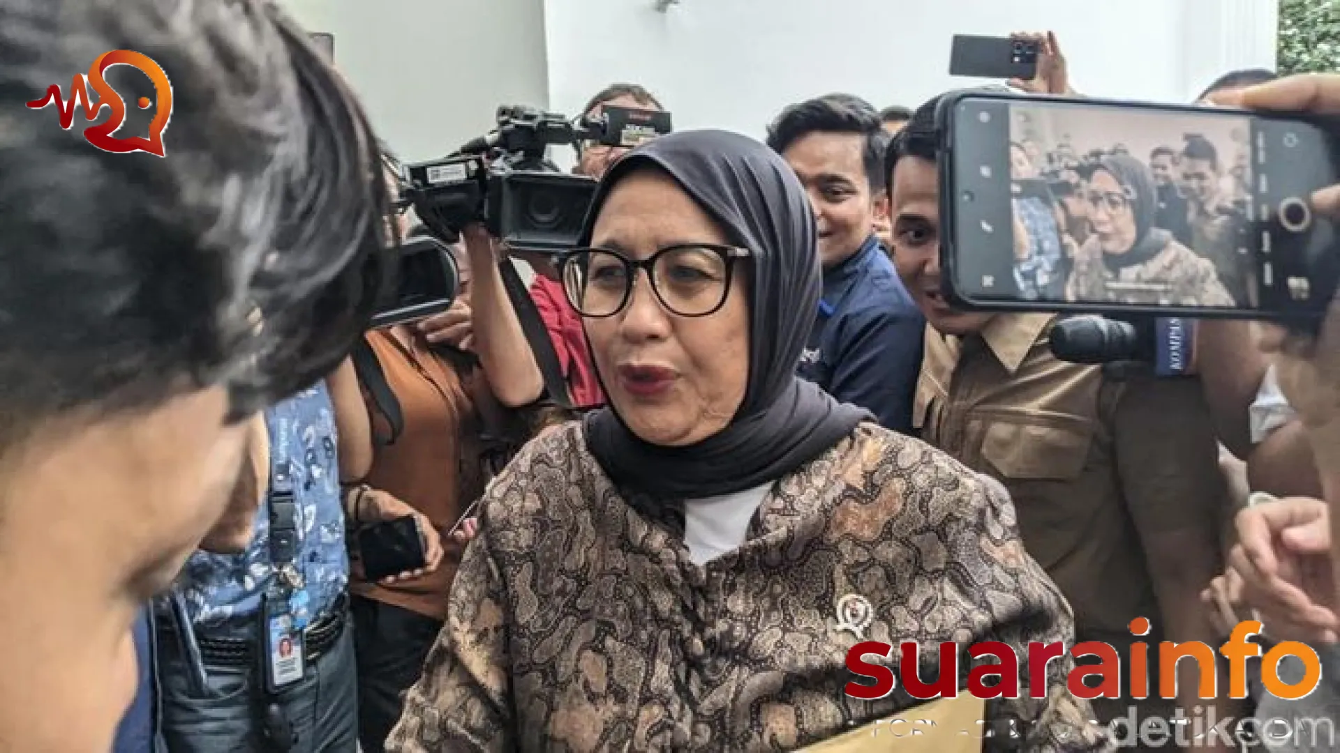 Mengenal Lebih Dekat Nanik S Deyang, Sosok Jurnalis Senior yang Kini Menjabat Kepala Badan Gizi Nasional