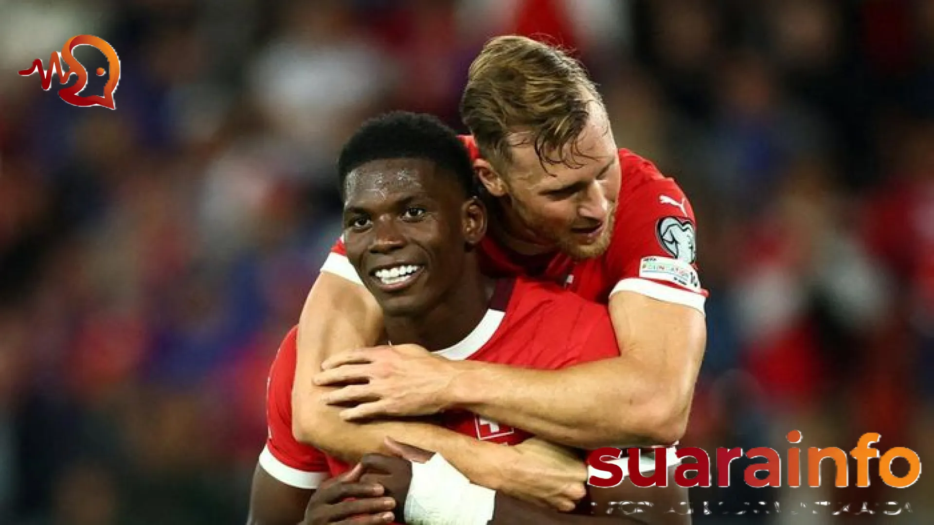 Terganjal Kasus Masa Lalu, Breel Embolo Dilarang Masuk Amerika Serikat Jelang Kick-off Piala Dunia 2026