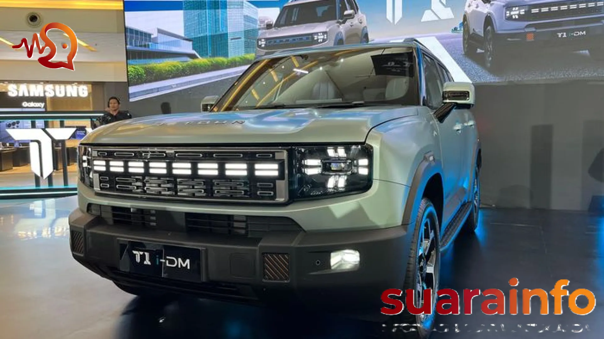 Jetour T1 i-DM Resmi Gebrak Pasar Indonesia: SUV Boxy Canggih dengan Jarak Tempuh Fantastis 1.200 Km