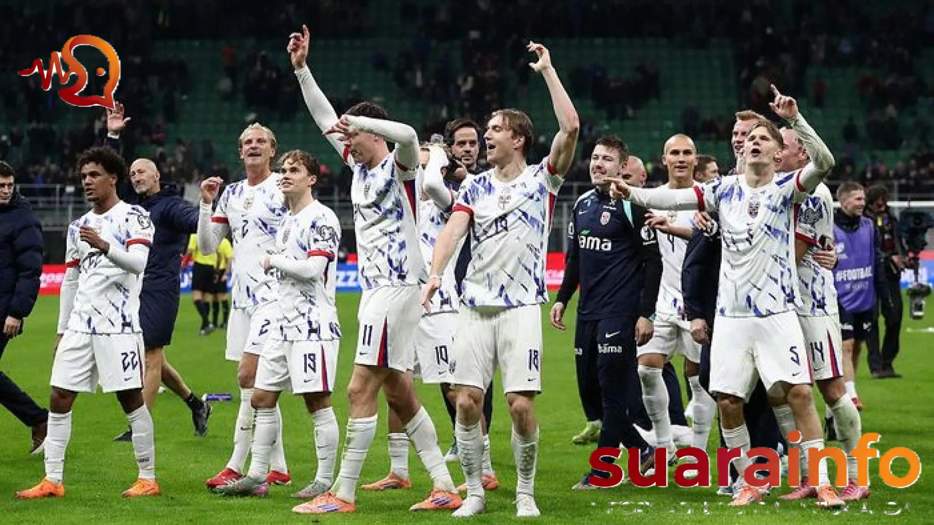 Ambisi Realistis Norwegia di Piala Dunia 2026: Mengapa Status ‘Kuda Hitam’ Justru Jadi Beban?