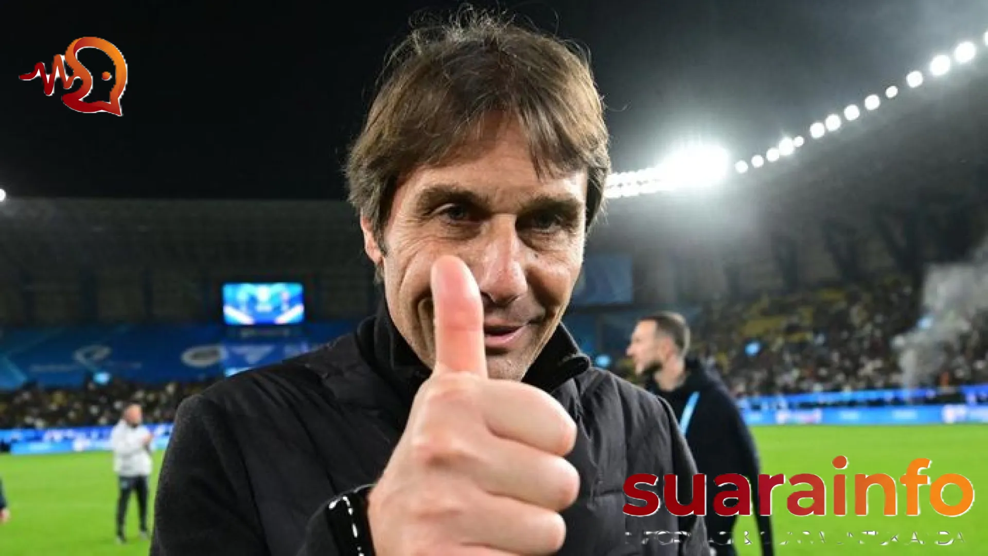 Akhir Era Antonio Conte di Napoli: Pesan Singkat yang Menggetarkan Publik Naples