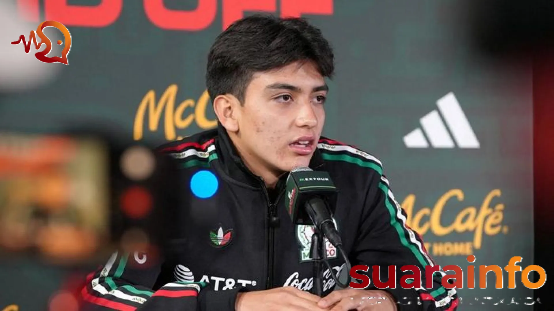 Sinar Remaja di Panggung Dunia: Gilberto Mora dan Rekor Pemain Termuda di Piala Dunia 2026