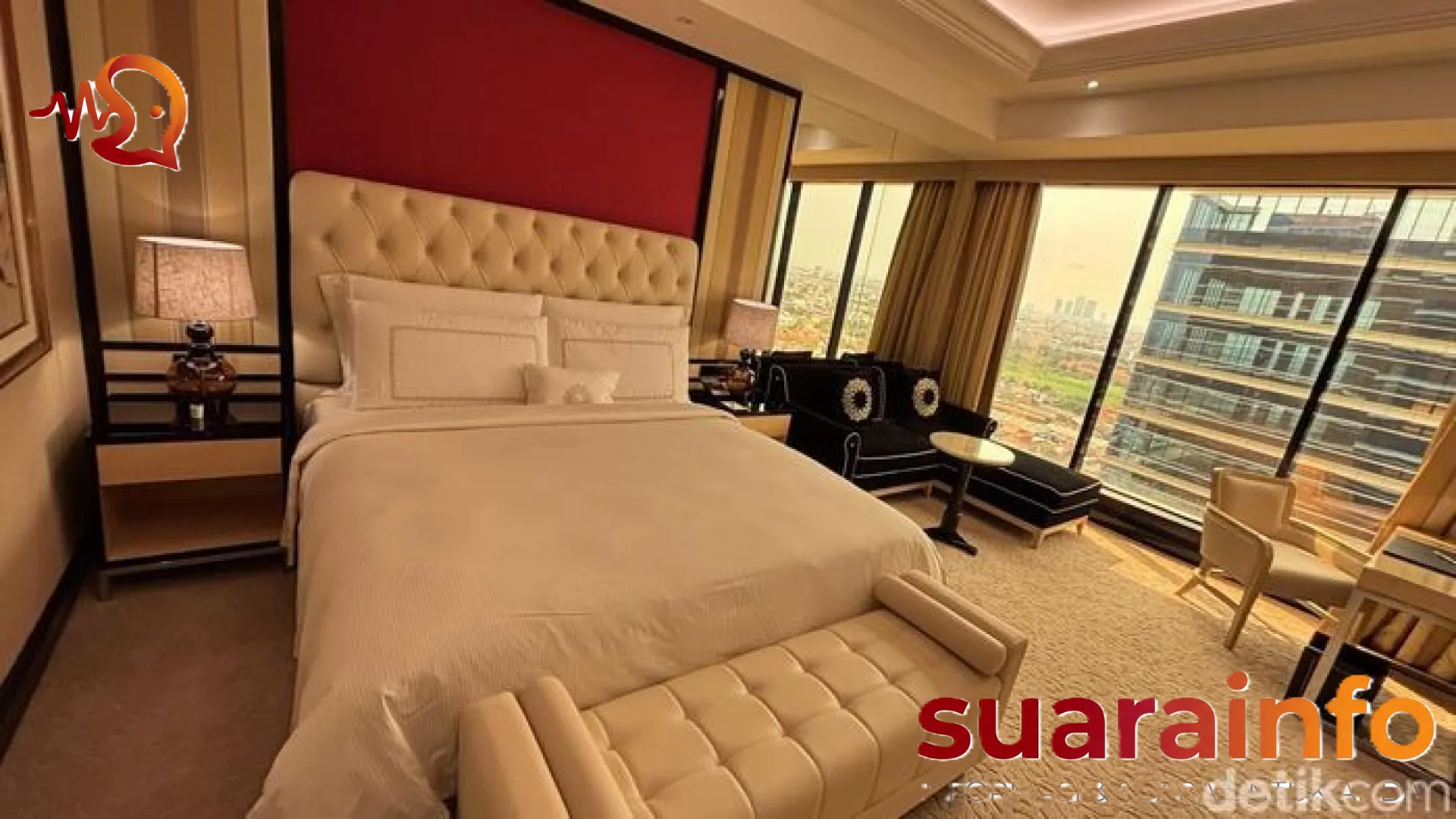 Kemewahan Bintang Lima Kini Lebih Dekat: Trans Luxury Hotel Surabaya Resmi Beroperasi dengan Penawaran Eksklusif
