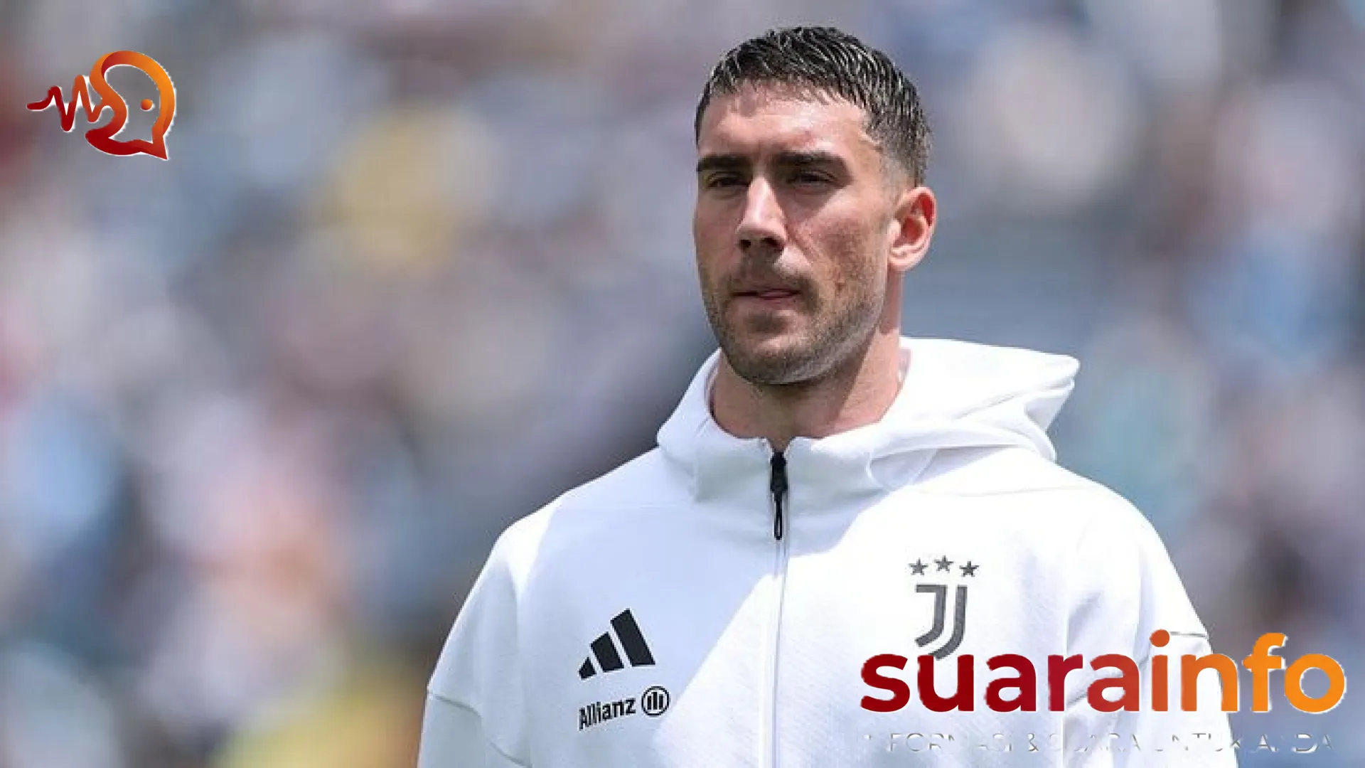 Dusan Vlahovic Angkat Koper dari Turin, Akankah Pelabuhan Berikutnya Adalah London Utara?
