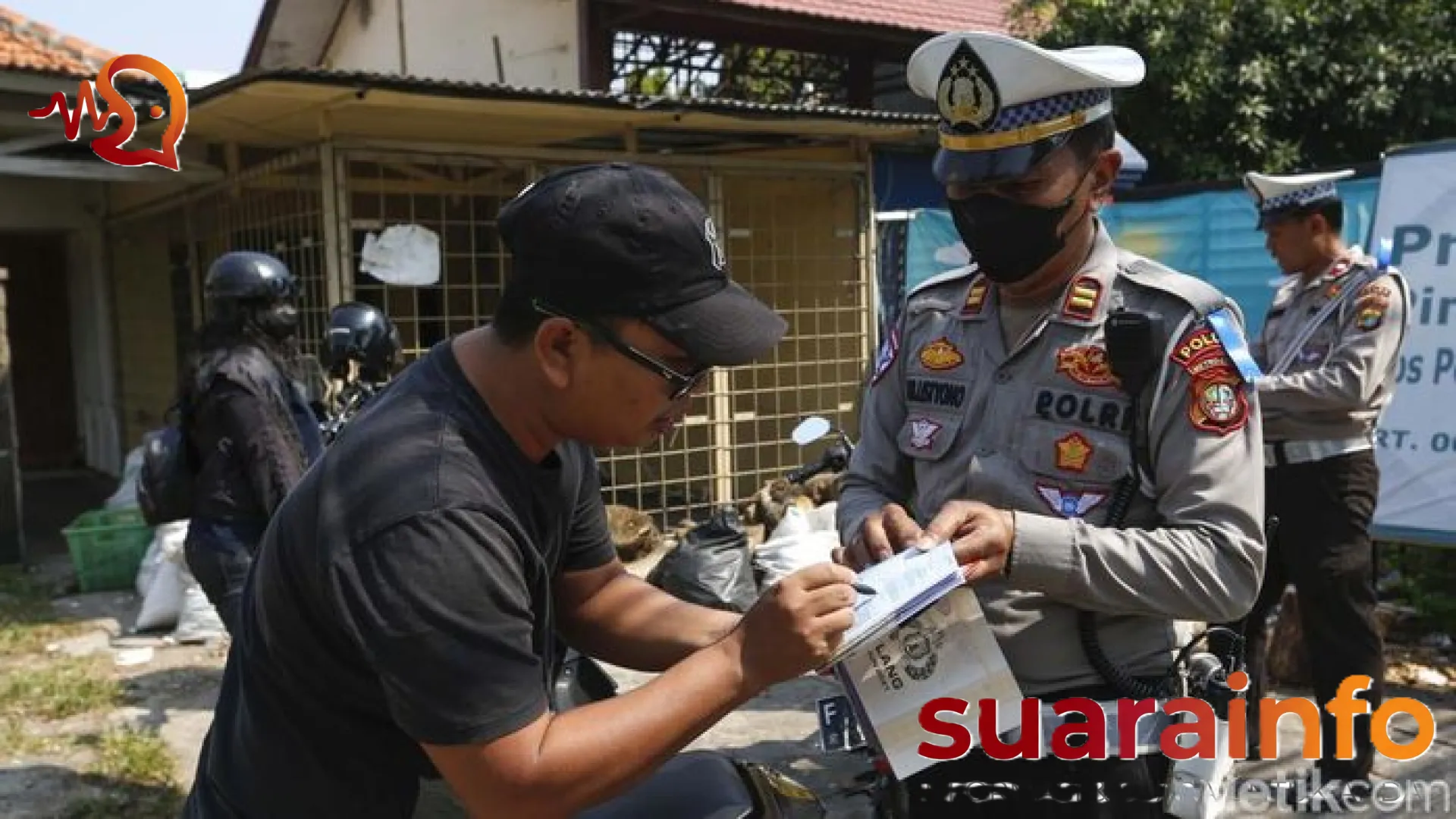 Operasi Patuh 2026: Strategi Baru Korlantas Polri dan Kembalinya Tilang Manual untuk Menindak Pelanggaran ‘Kasat Mata’