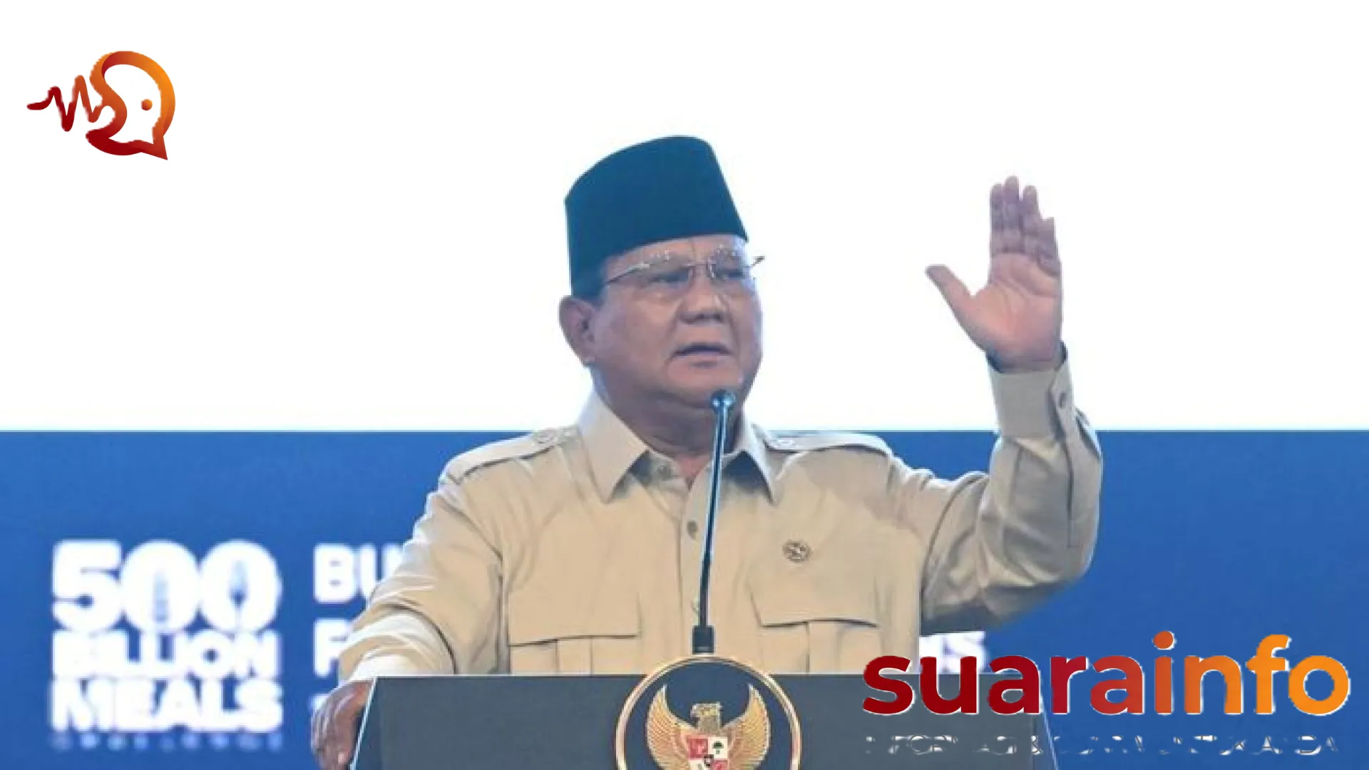 Dilema Kepemimpinan Prabowo: Di Balik Rasa Sedih dan Ketegasan Mencopot Pimpinan Badan Gizi Nasional