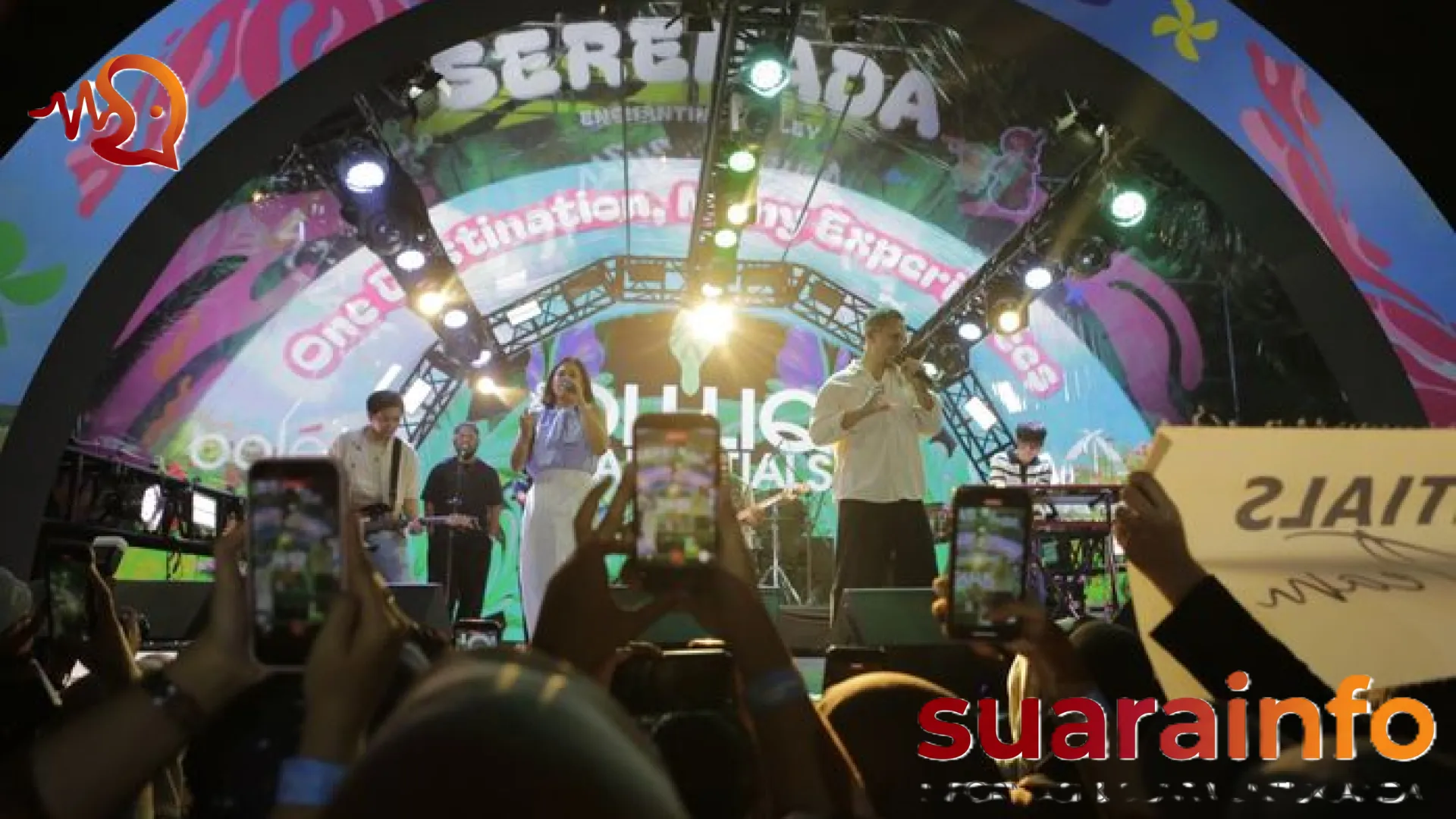Simfoni Alam di Balik Kabut Bogor: Mengulas Kesuksesan Konser SERENADA di Enchanting Valley